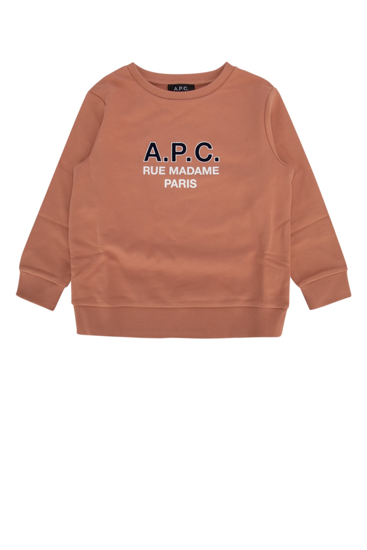 Apc Felpa In Fadrosepoudre