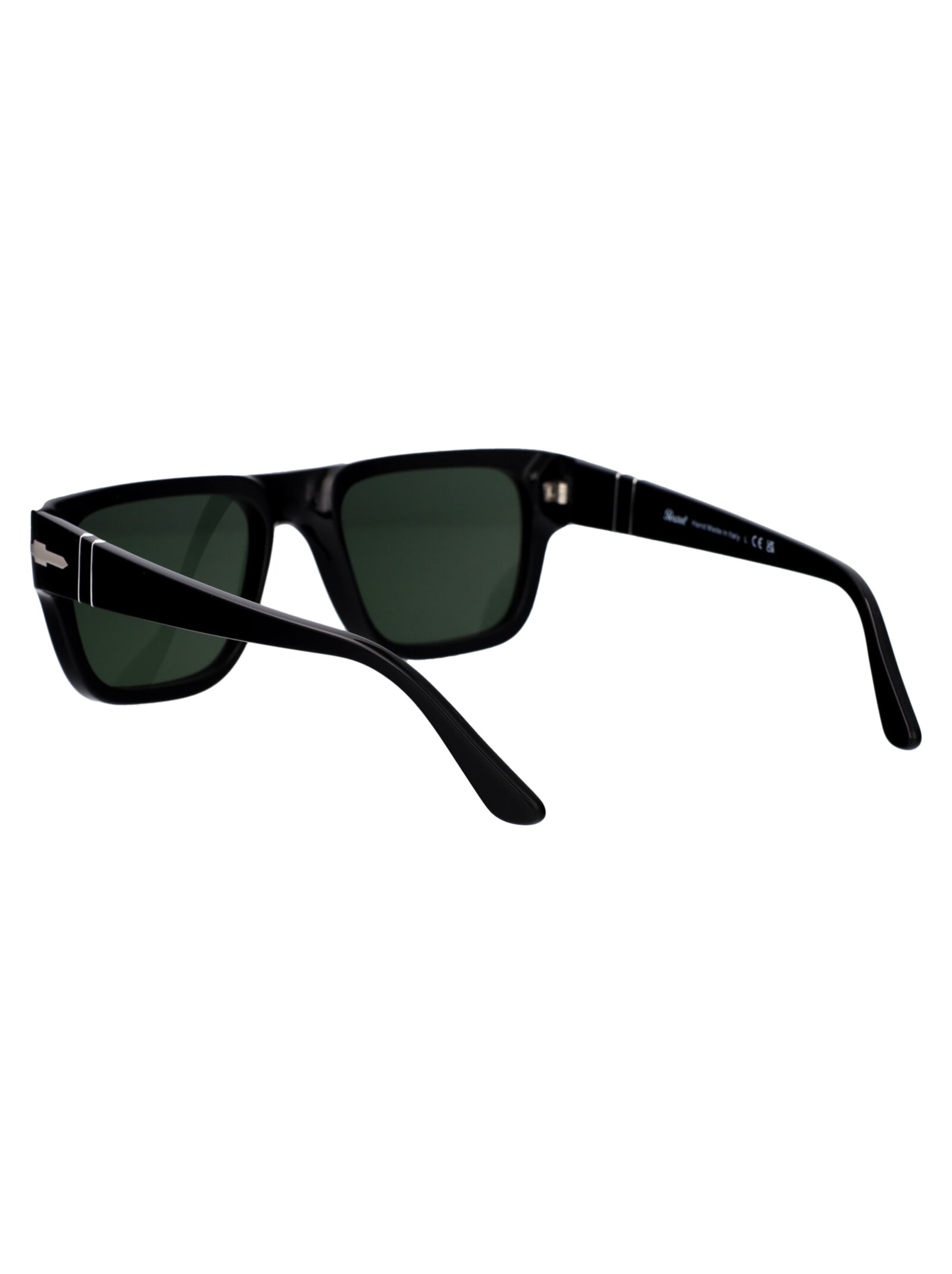Persol Unisex Sunglass Po3348s In Black