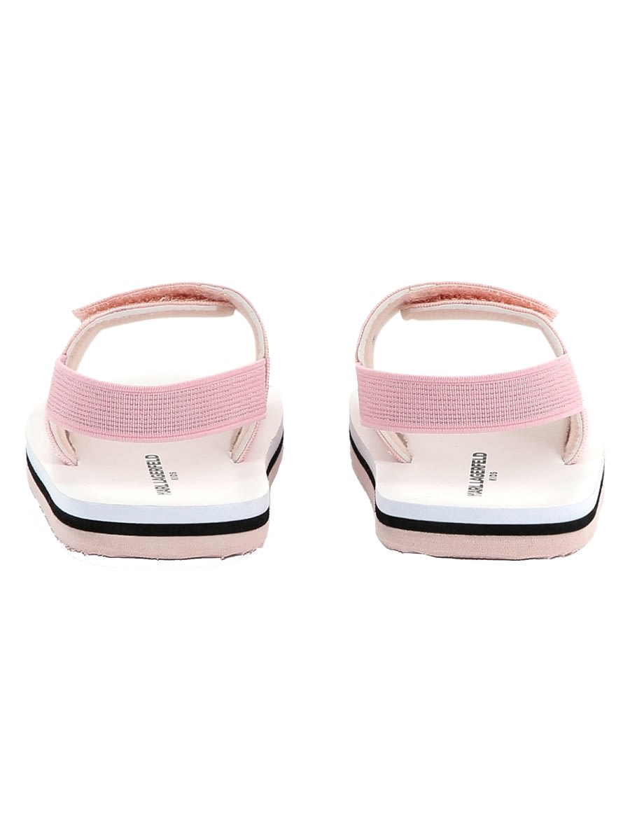 KARL LAGERFELD SANDALS