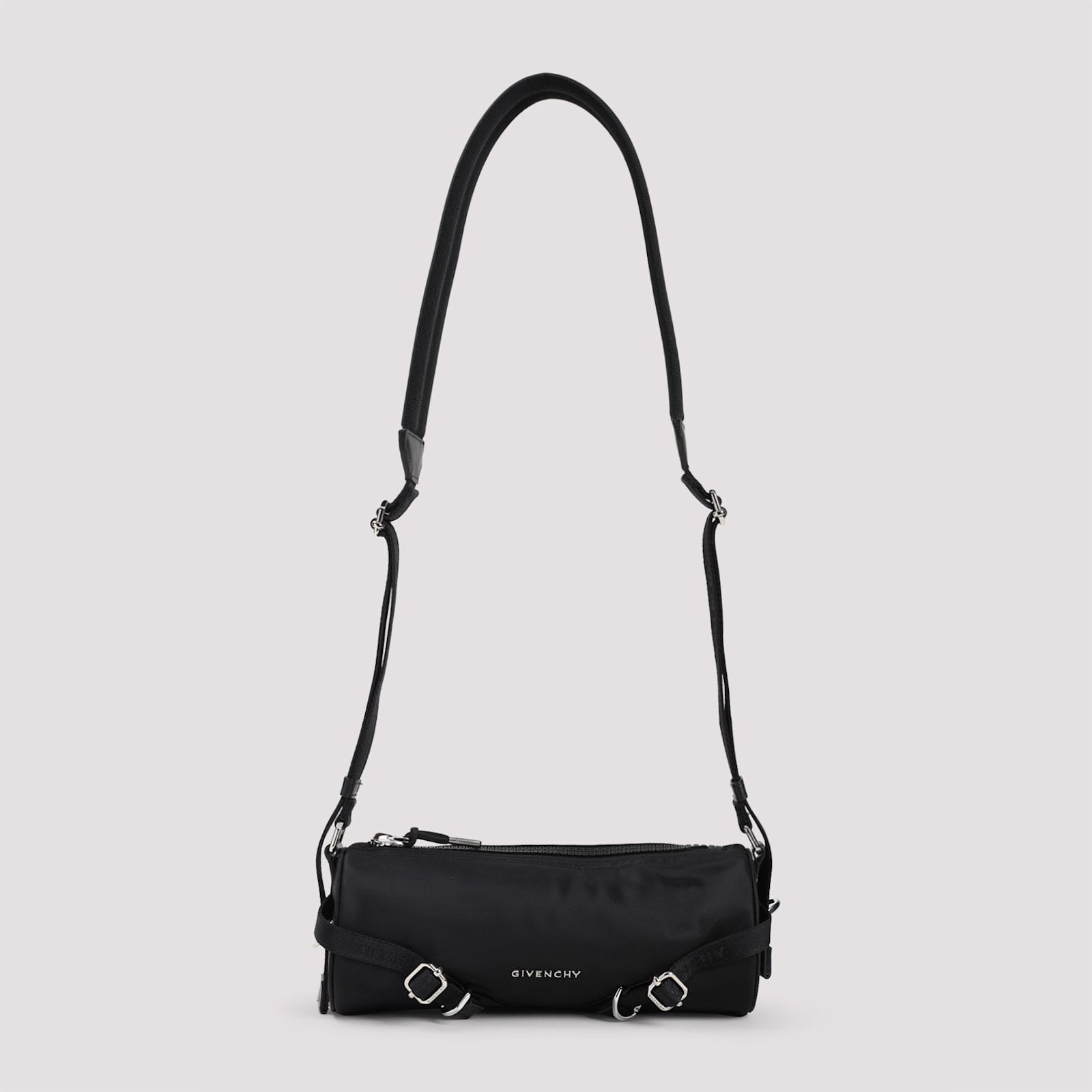 Givenchy Women Voyou Roller Bag In Black