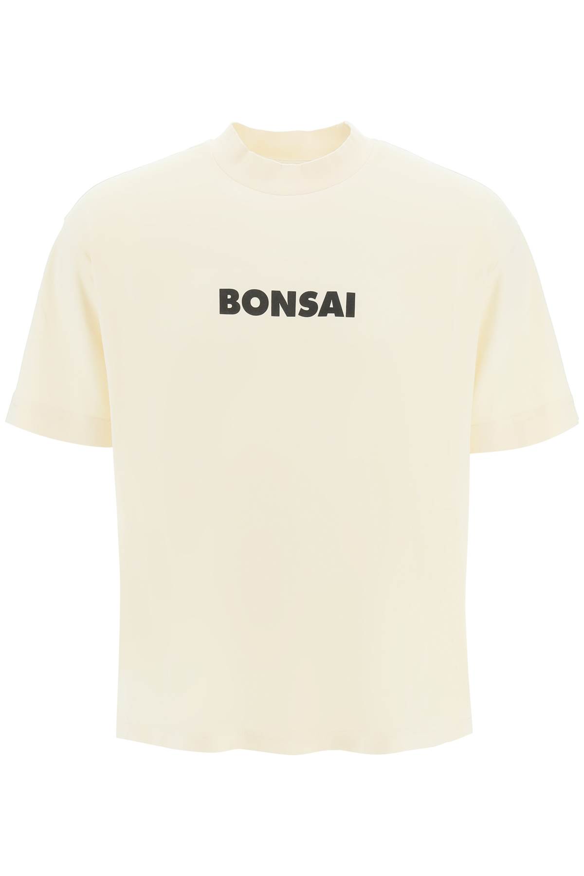 Bonsai Logo Print T-shirt