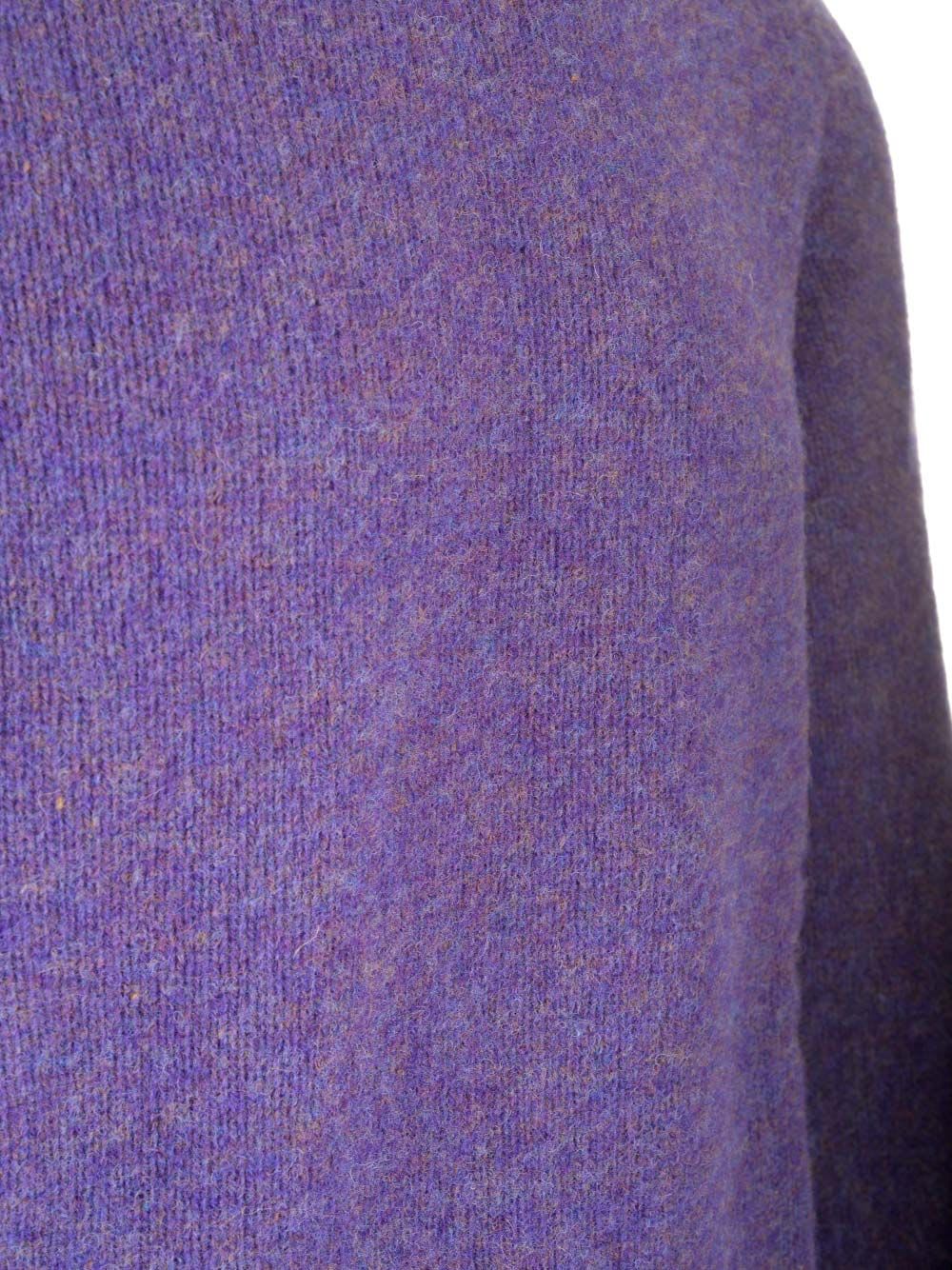 Shop Howlin' Birth Of The Cool Sweater In Violet