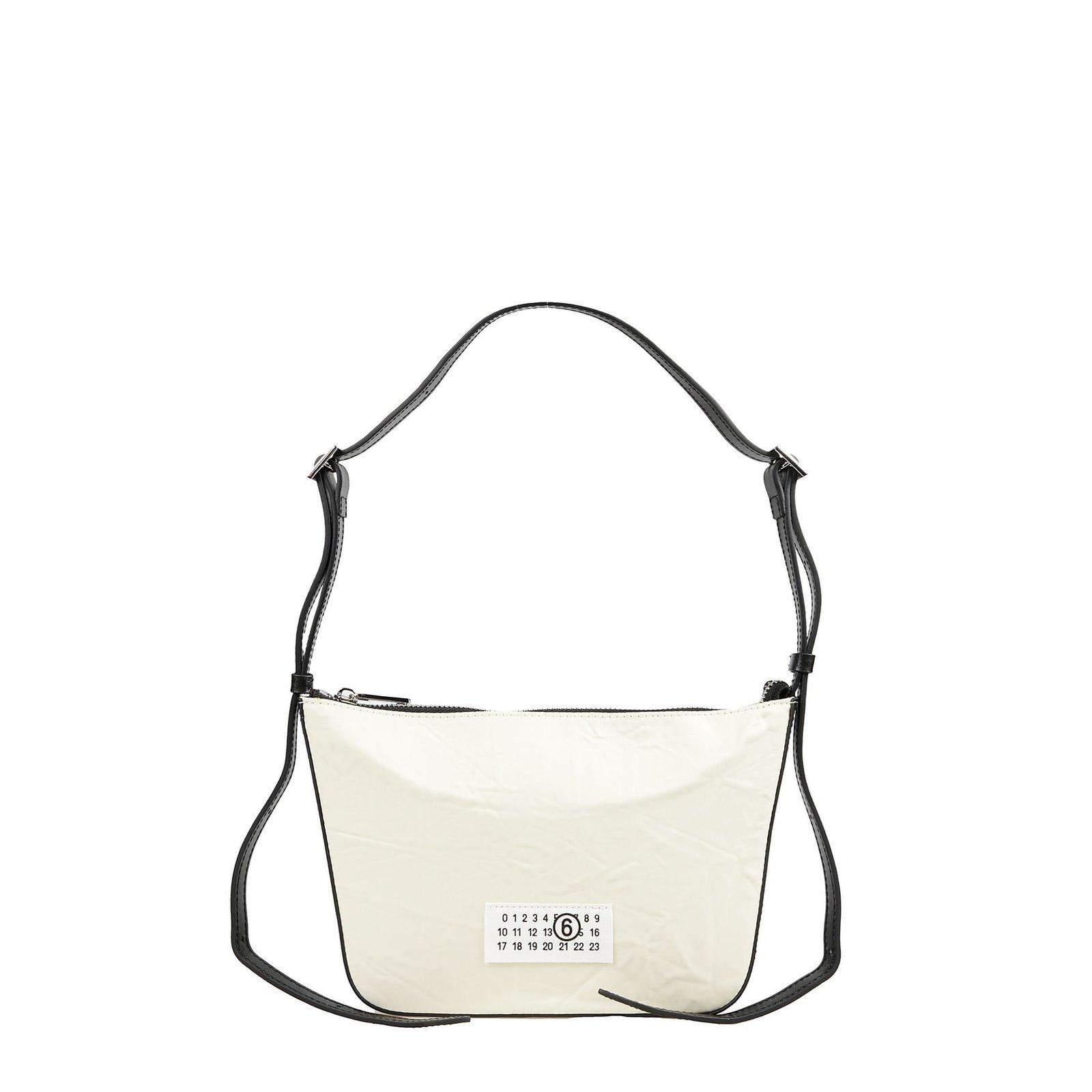 Numeric Shoulder Bag