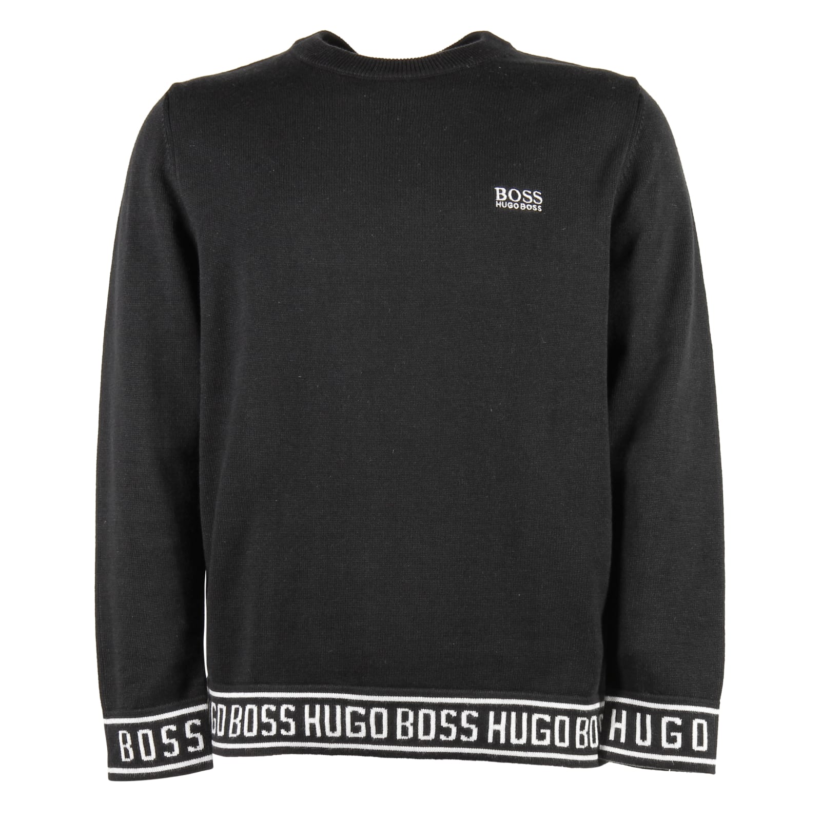 hugo boss sweater