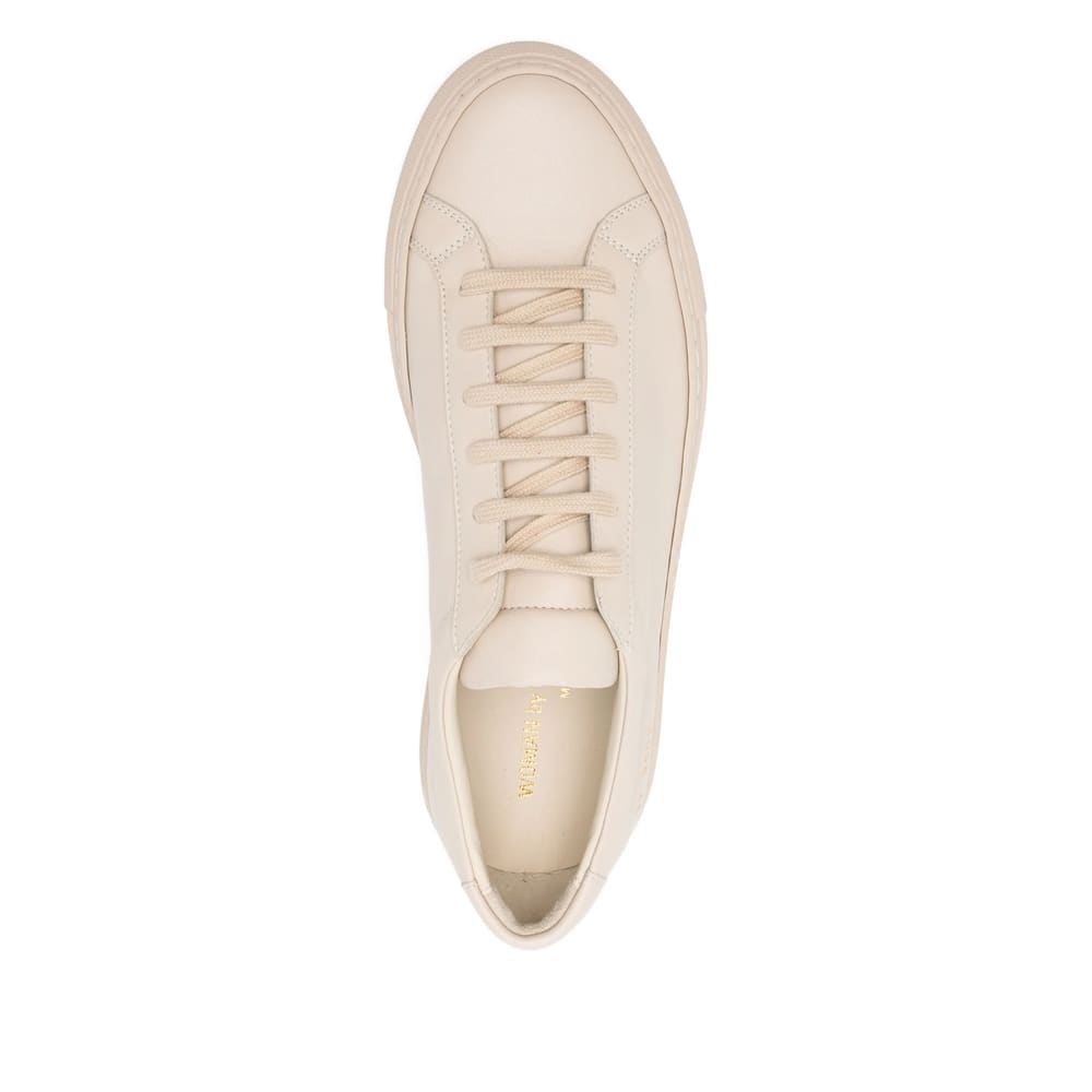 Common Projects Shoes In Neutral