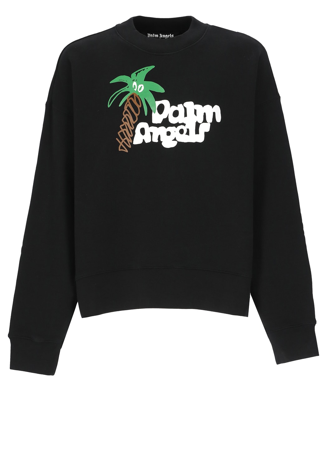 Palm Angels Sketchy Classic Sweatshirt