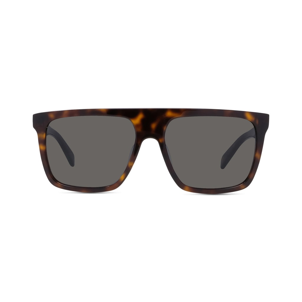 Shop Celine Cl40209i52a Sunglasses