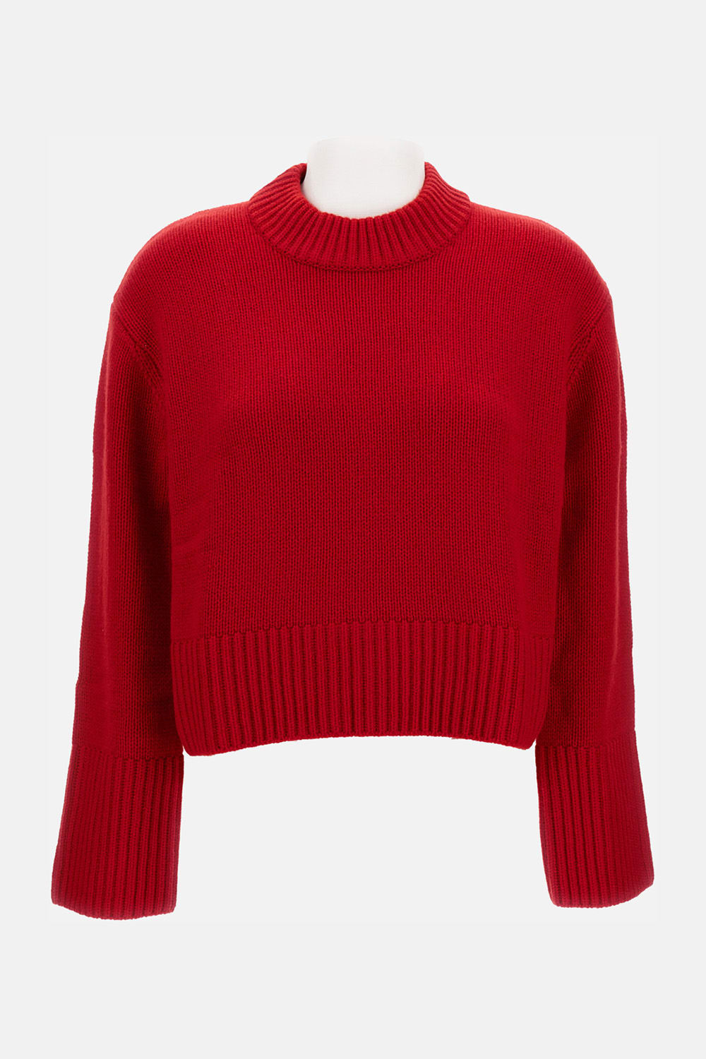 Lisa Yang Sweater In Red