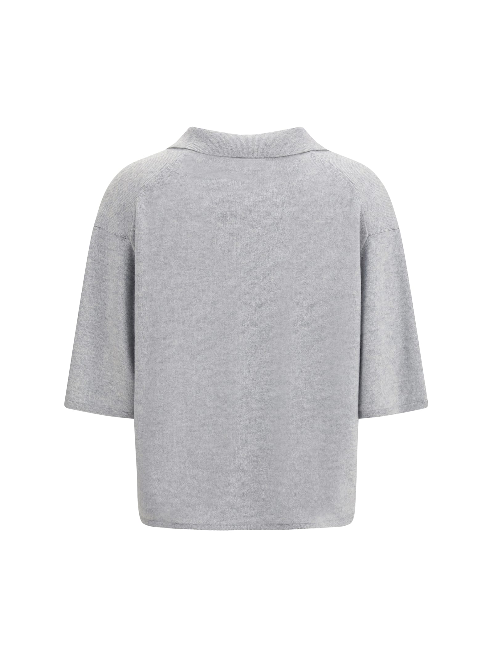 Lisa Yang Neela Sweater In Gray