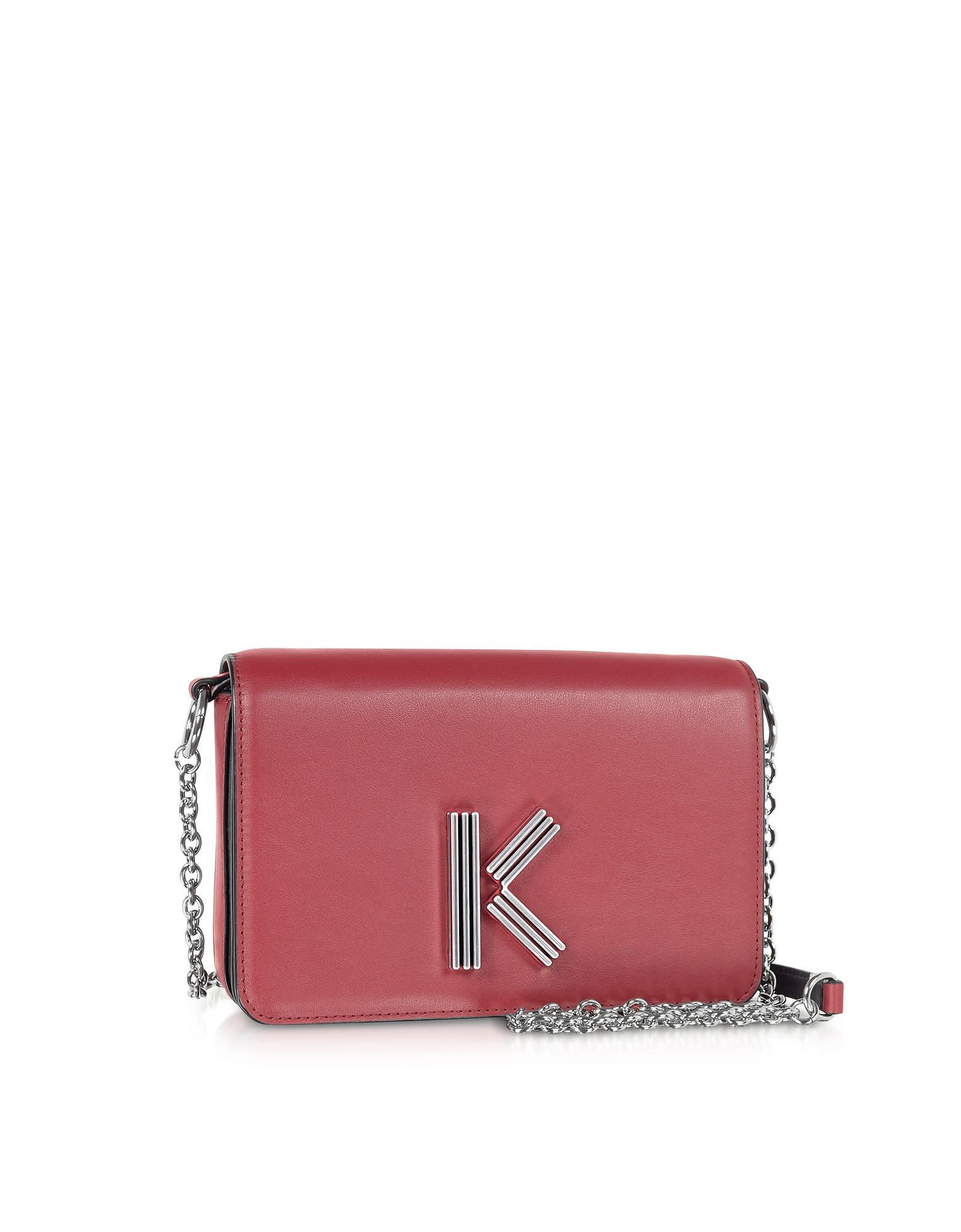 kenzo purse red