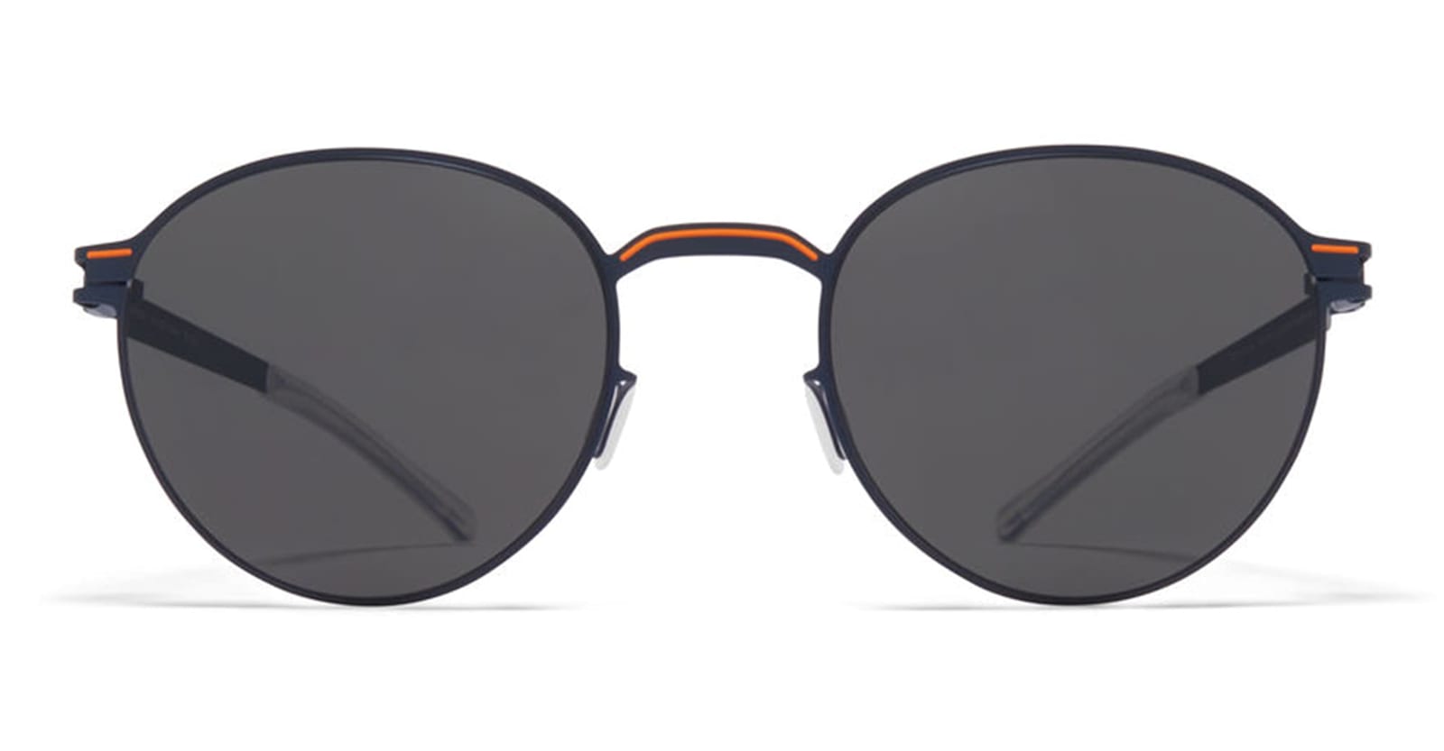 Carlo - Indigo / Orange Sunglasses