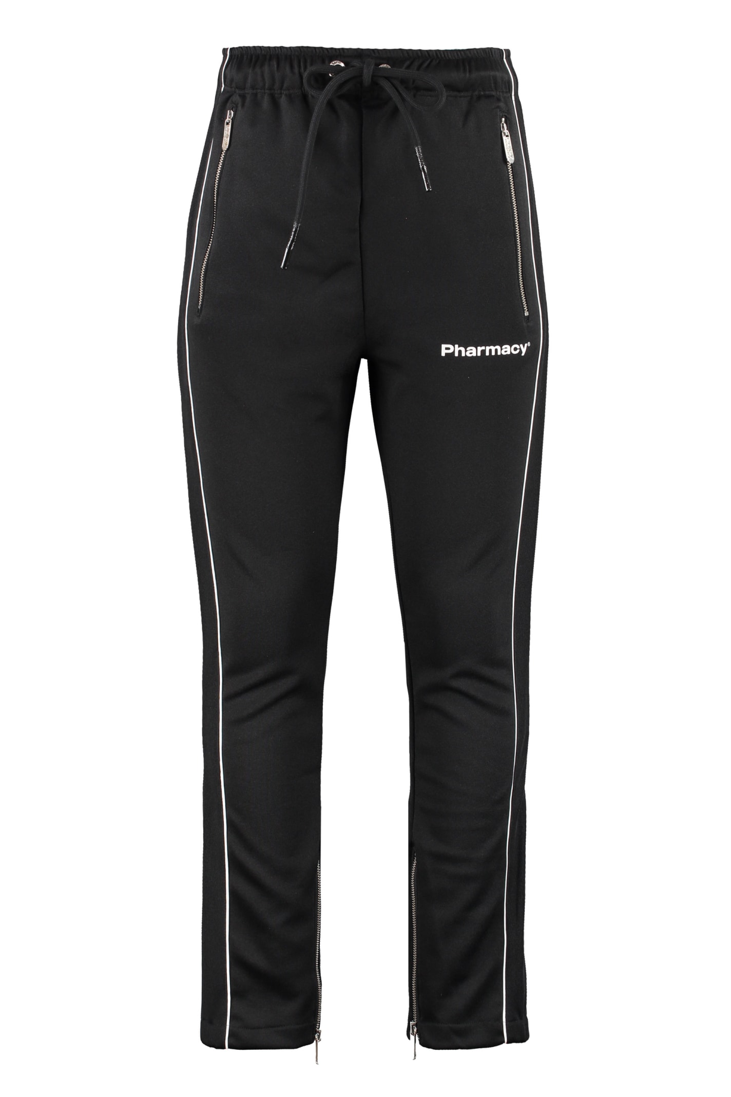 Pharmacy Industry Stretch Cotton Track-pants
