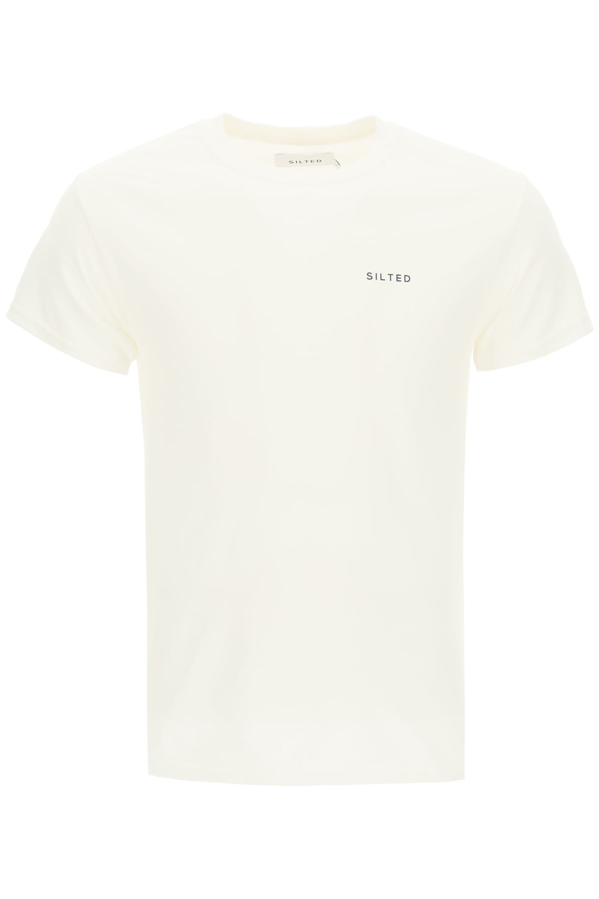 Silted Basic T-shirt With Logo