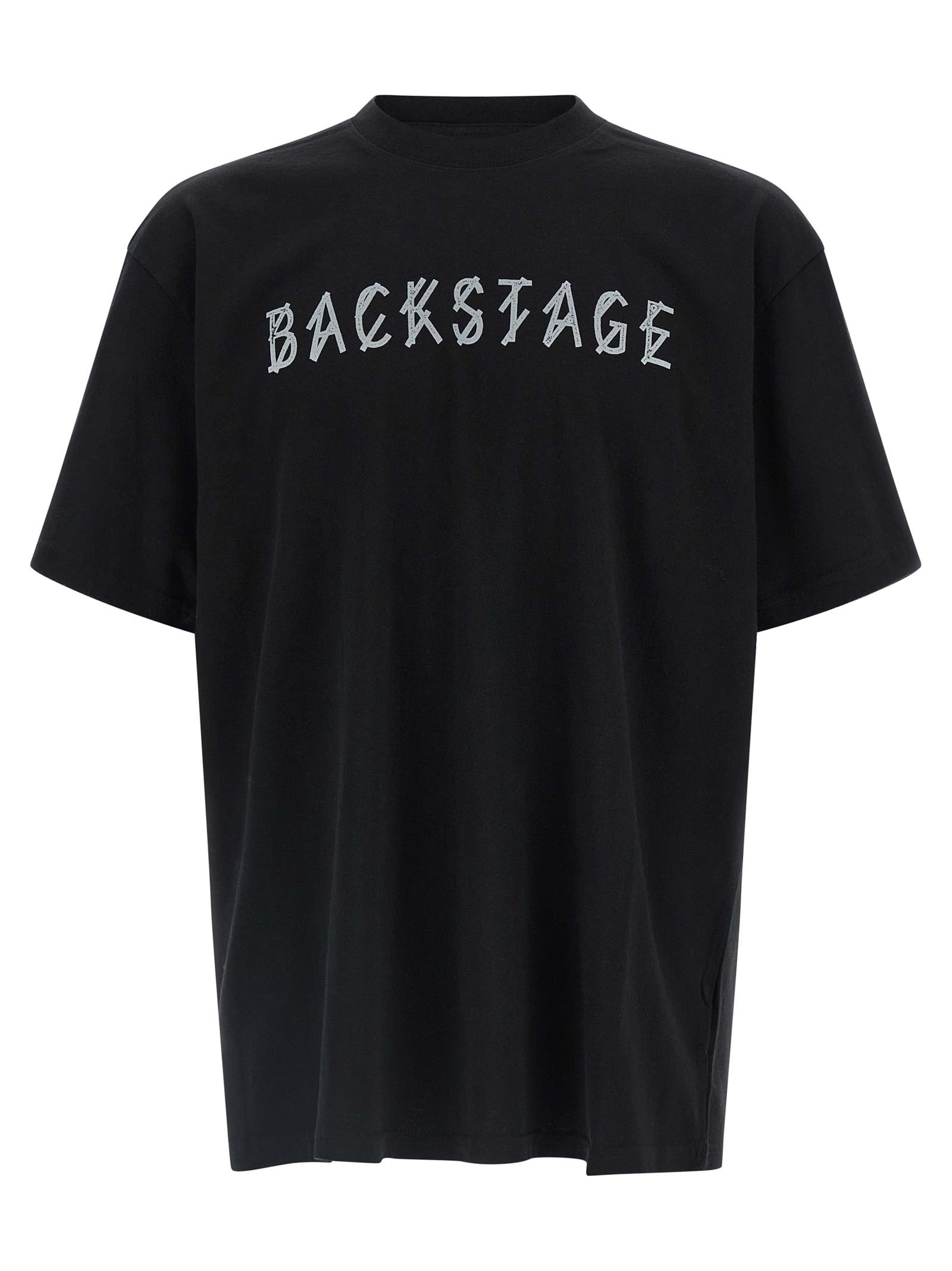 44 Label Group Backstage T-shirt In Multi