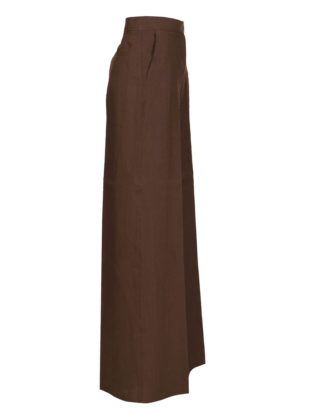 Shop Max Mara Sequoia Trousers