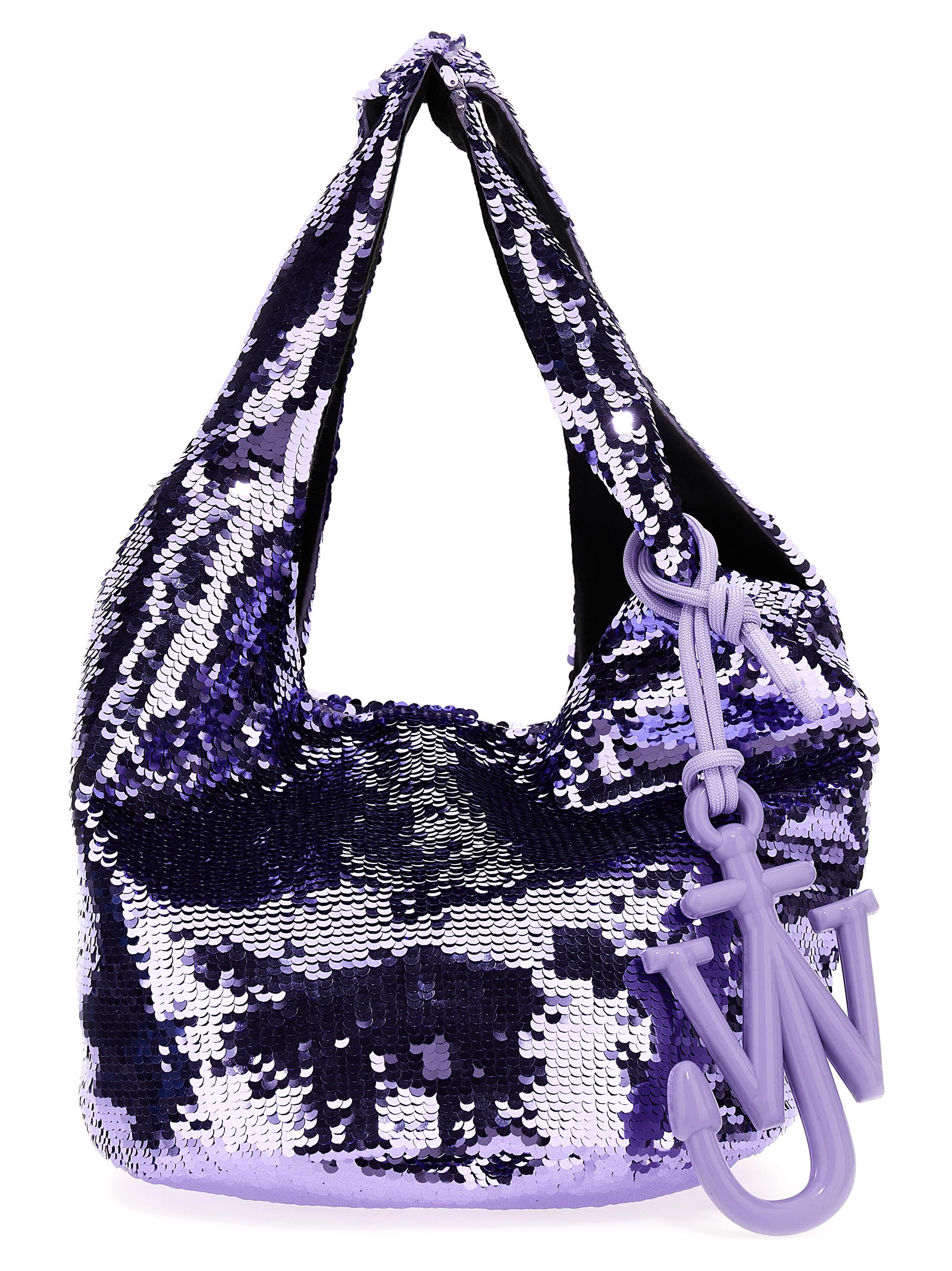 J.W. Anderson J. W. Anderson mini Sequin Shopping Bag