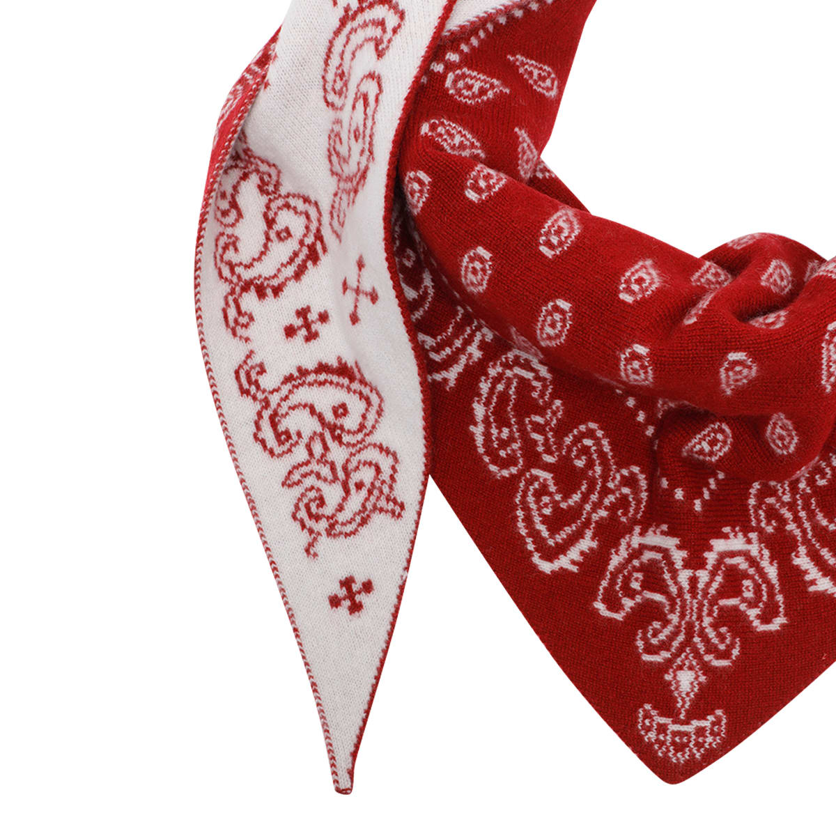 Guest In Residence The Wild Rag In Red