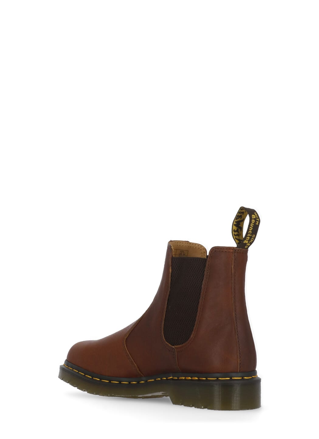 Shop Dr. Martens' Ambassador Chelsea Boots In Brown