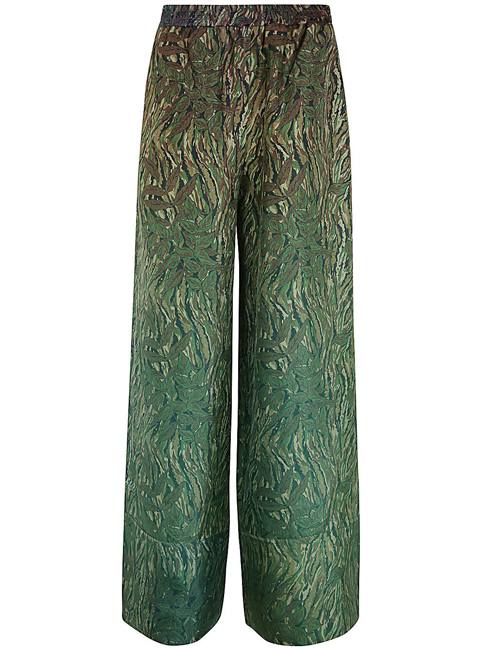 PIERRE-LOUIS MASCIA PRINTED TROUSER