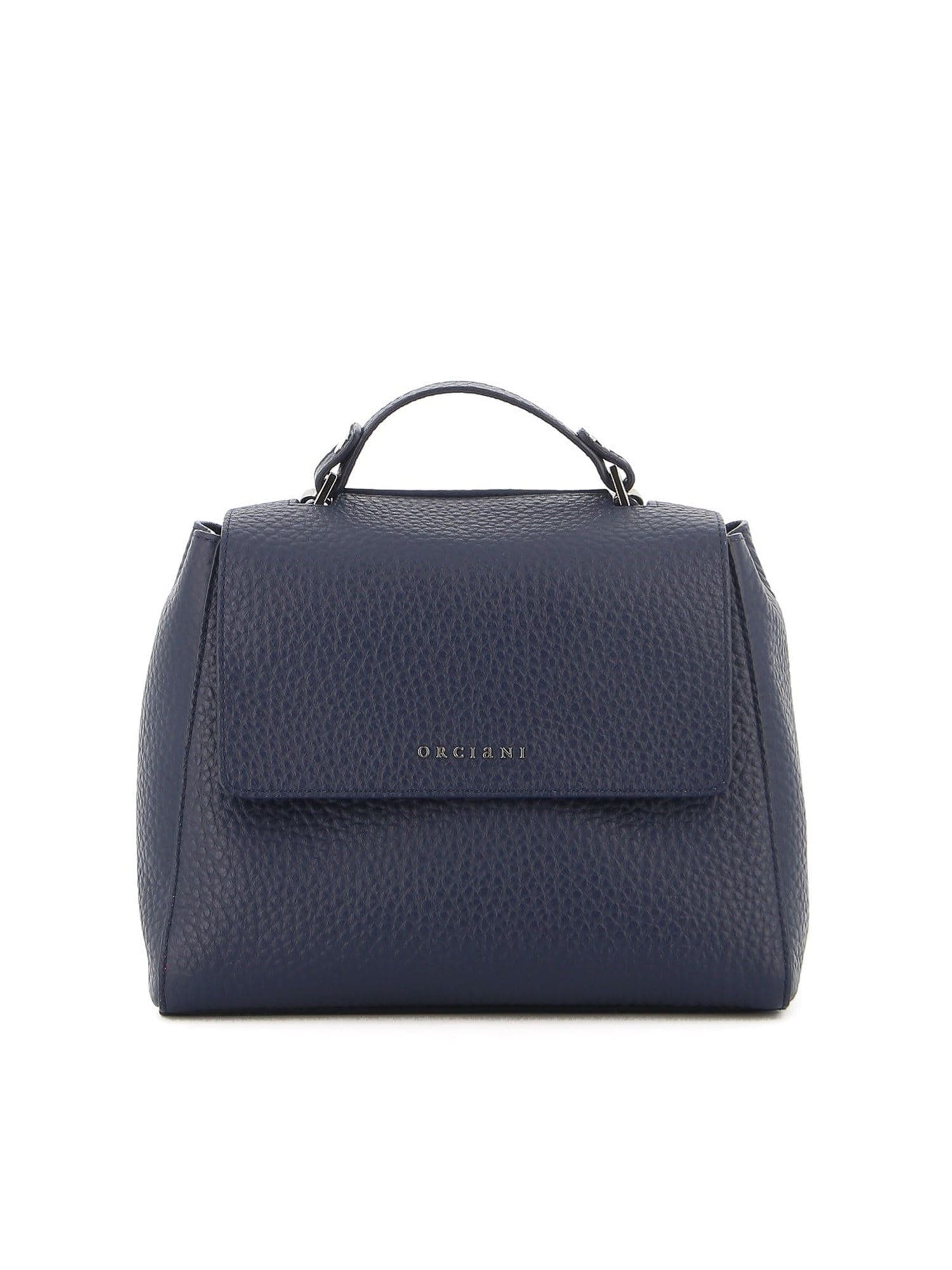Orciani Handbag In Blue