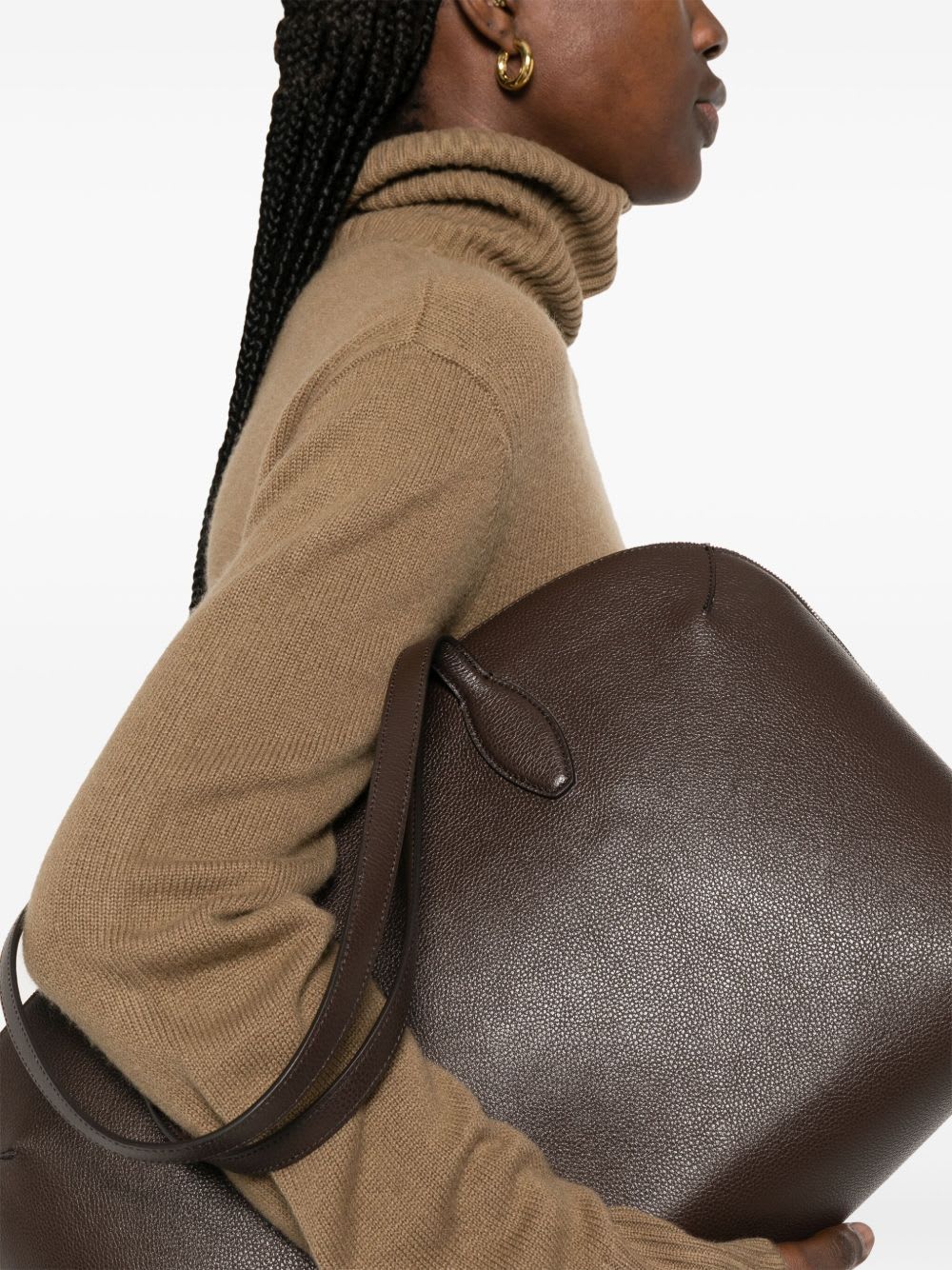 Totême Sweater Toteme In Brown