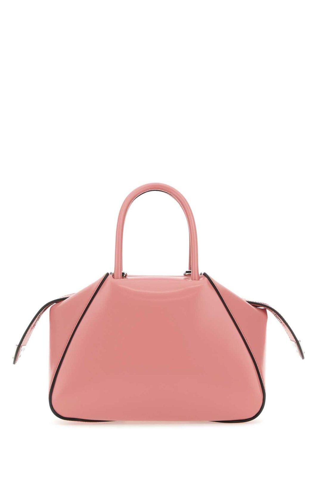 Prada Pink Supernova Satchel Bag In Pink