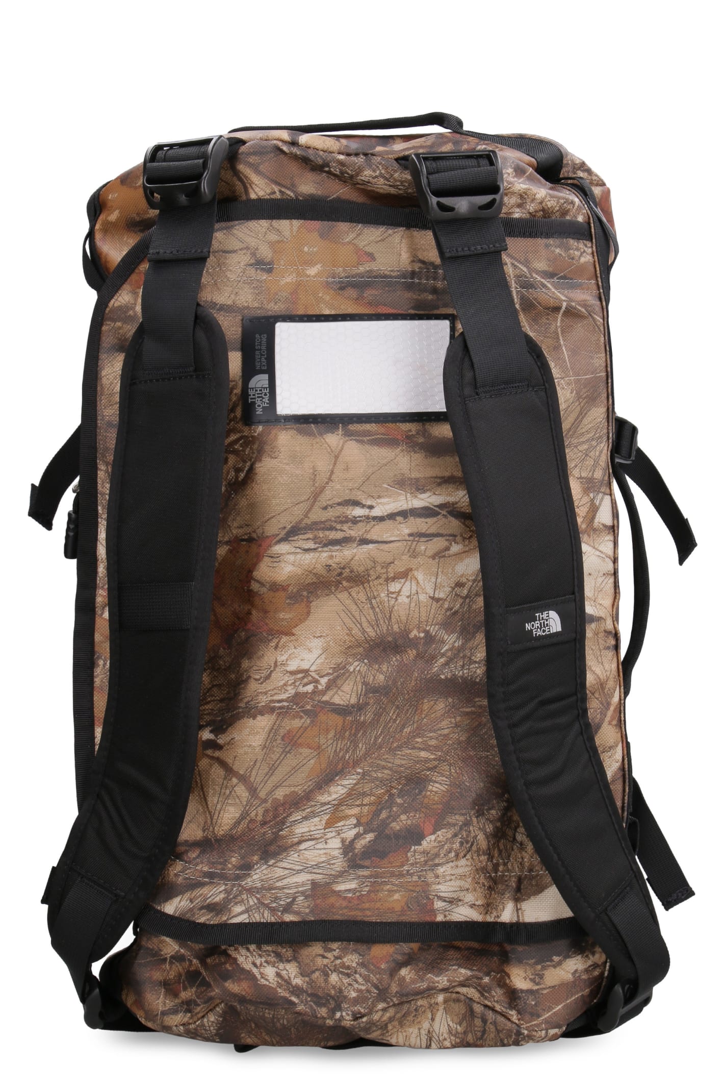 The North Face Logo Print Backpack