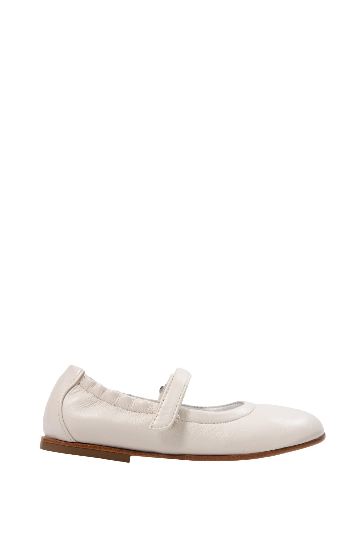 Andrea Montelpare Kids' Leather Shoes