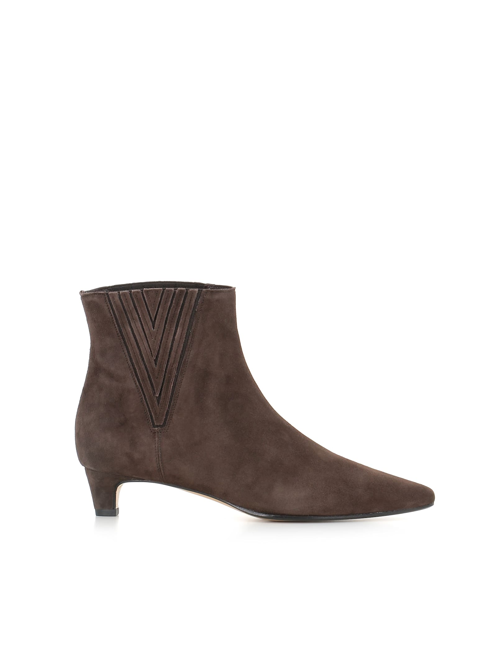 Antonio Barbato Ankle-boot 5824/241/20 In Brown