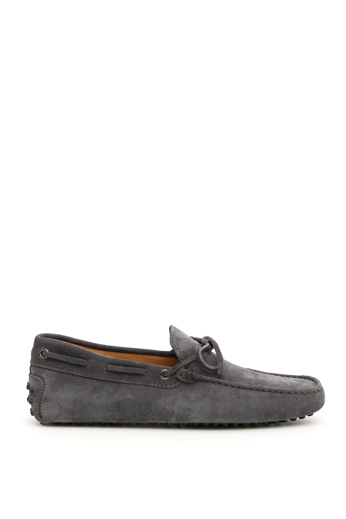 Tod's Suede Gommino Loafers