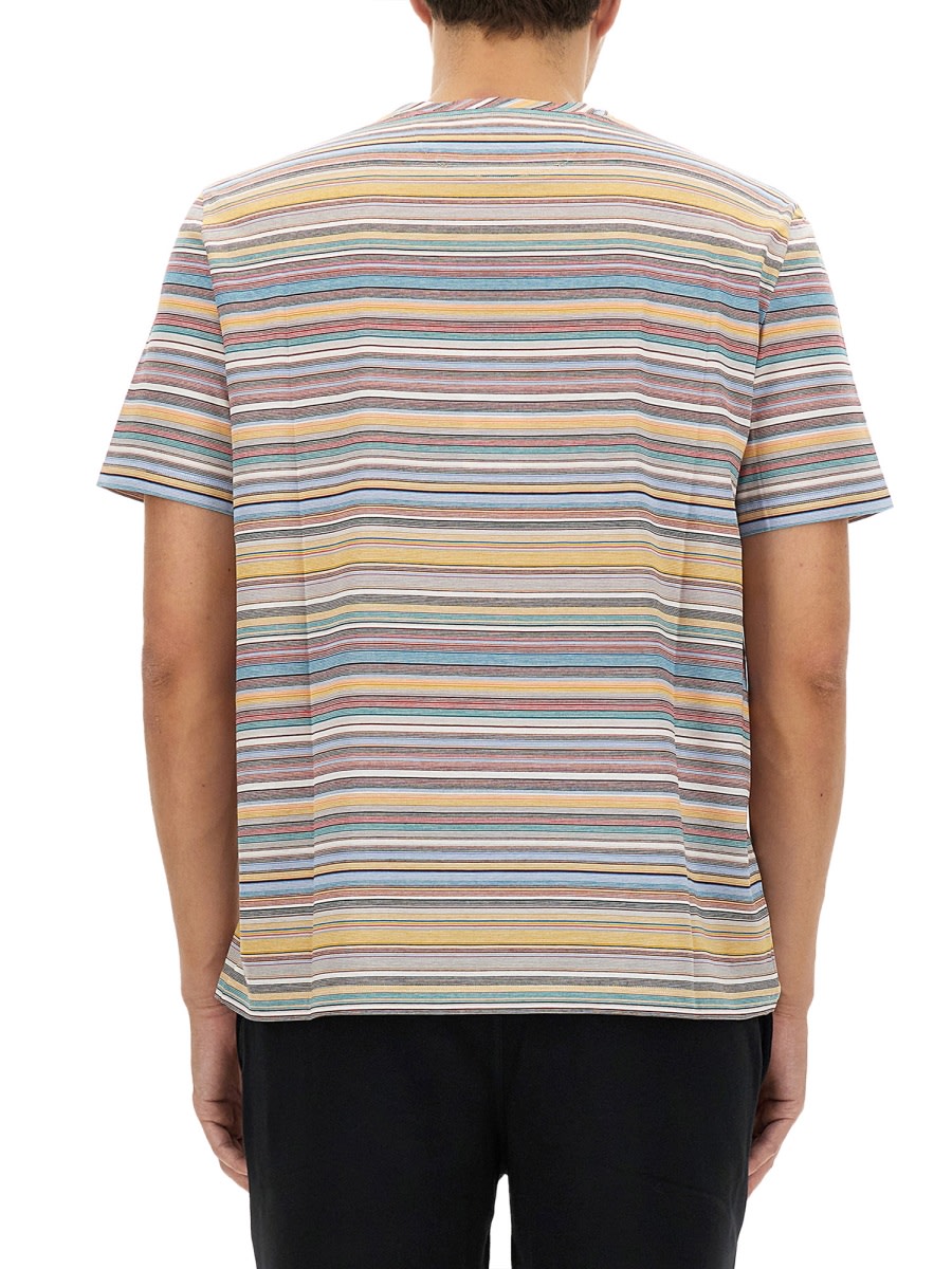 Signature Stripe T-shirt