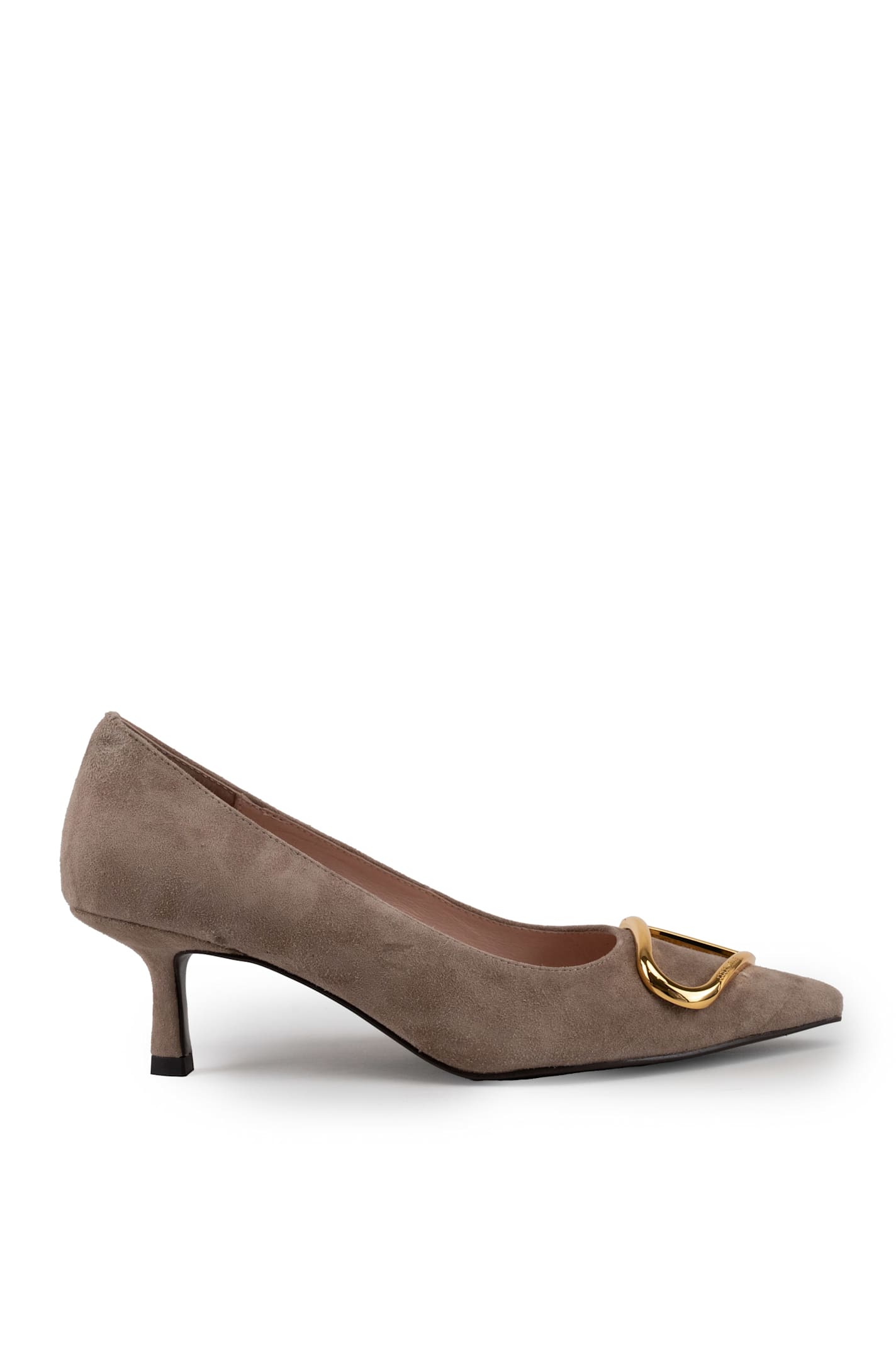 Himma Pumps In Suede