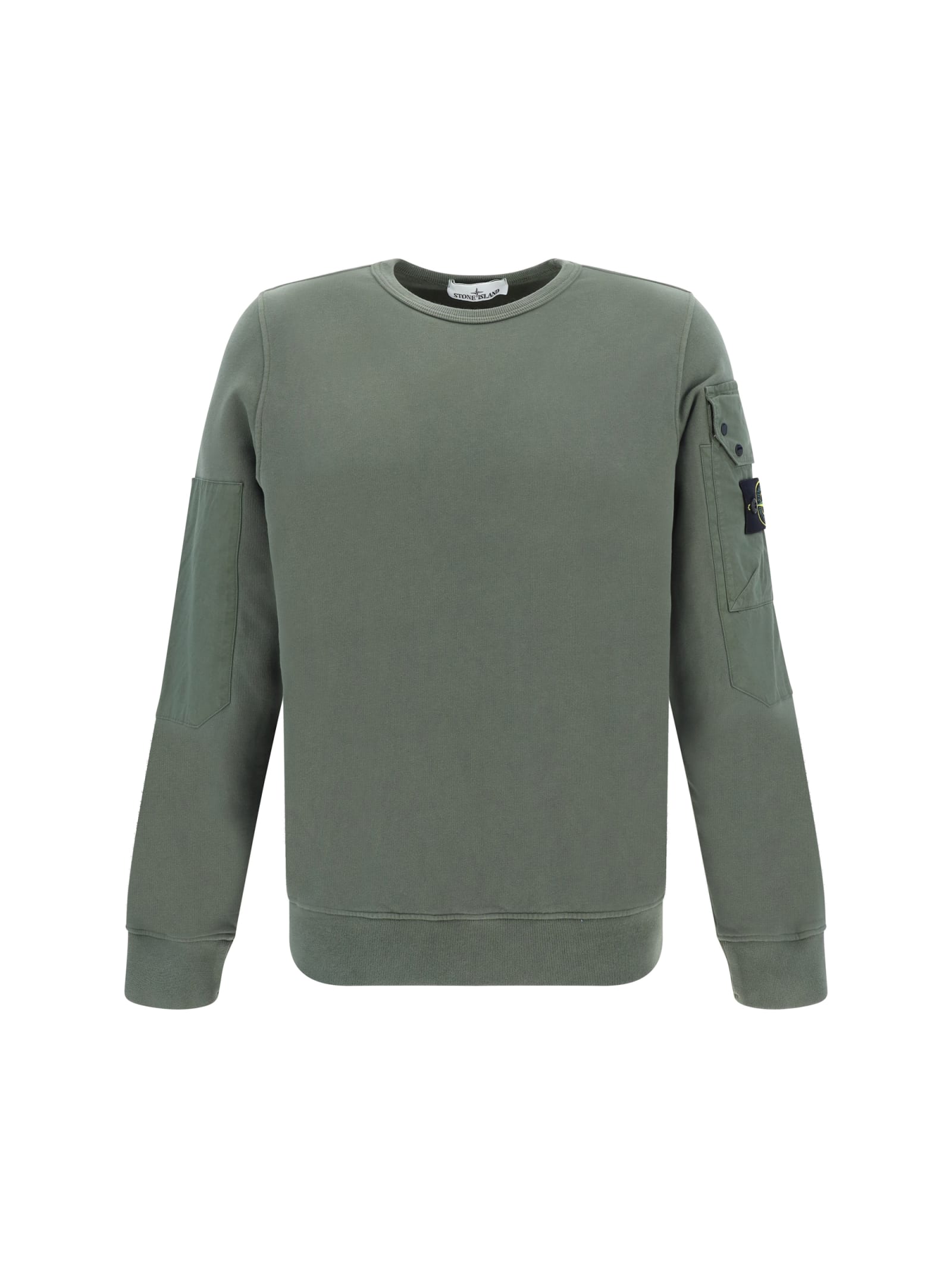 STONE ISLAND SWEATSHIRT 