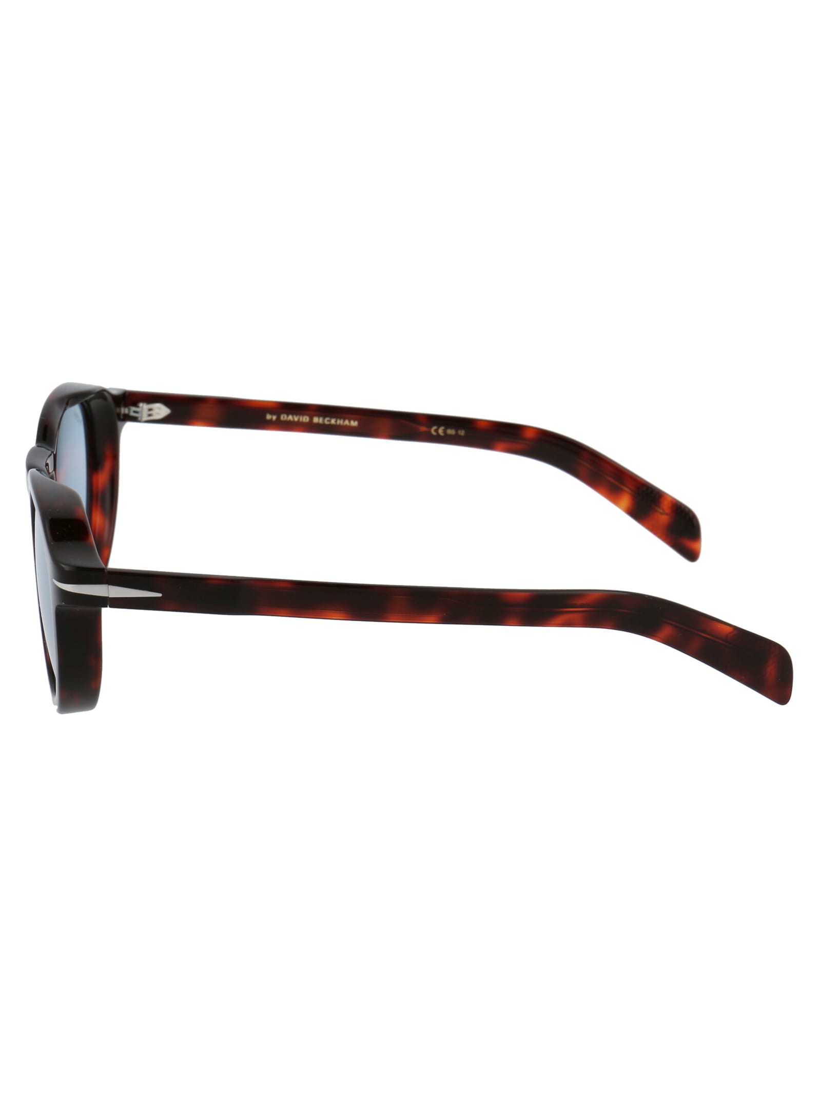 Shop Db Eyewear By David Beckham Db 7029/s Sunglasses In 0ucqz Red Havana