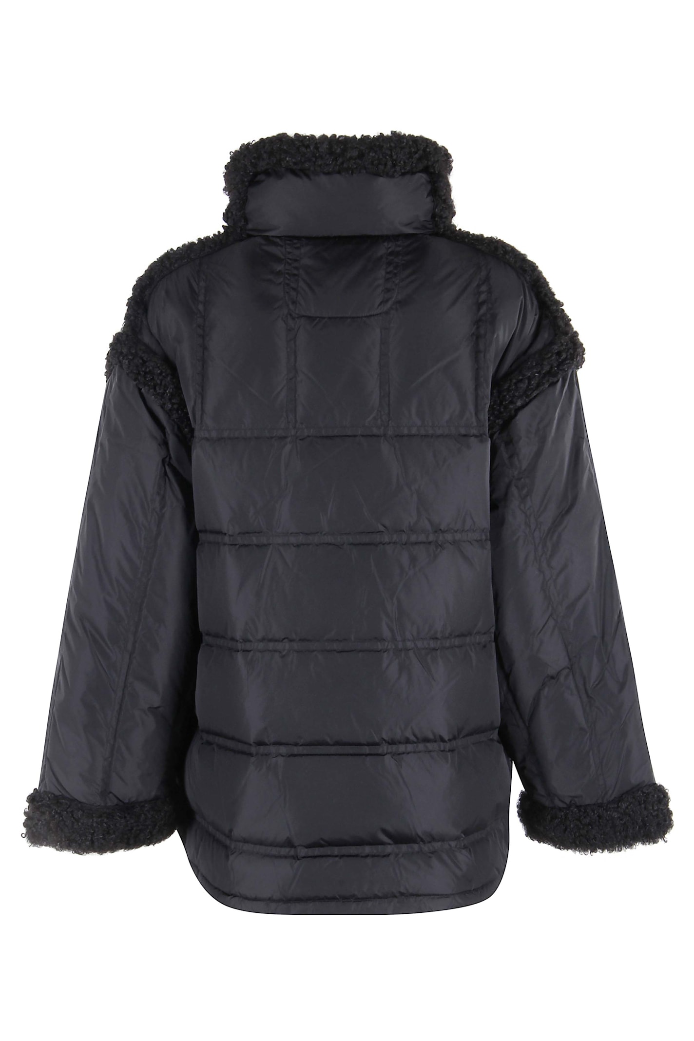 Stand Studio Dorothy Coat In Black