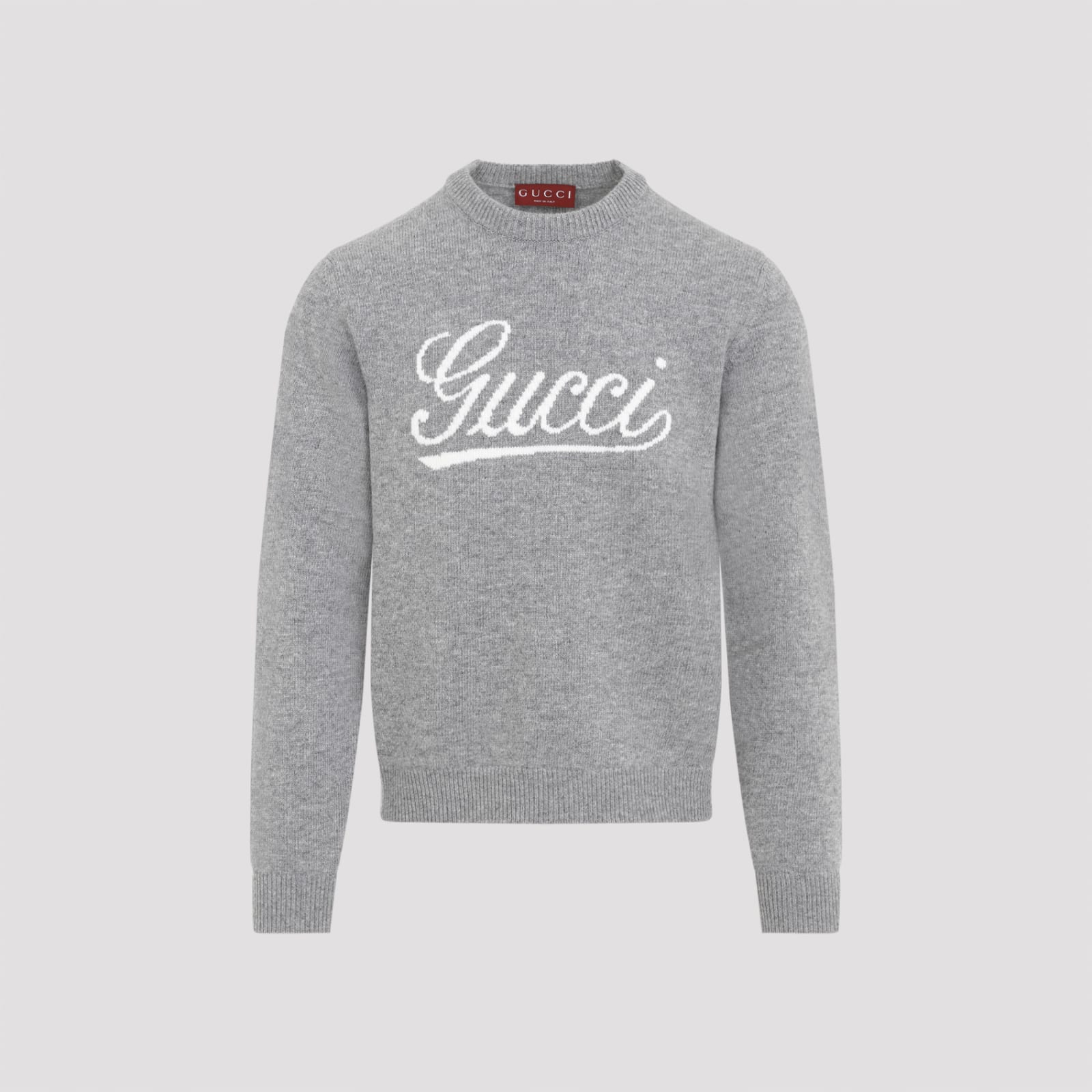 GUCCI L/S CREWNECK SWEATER 