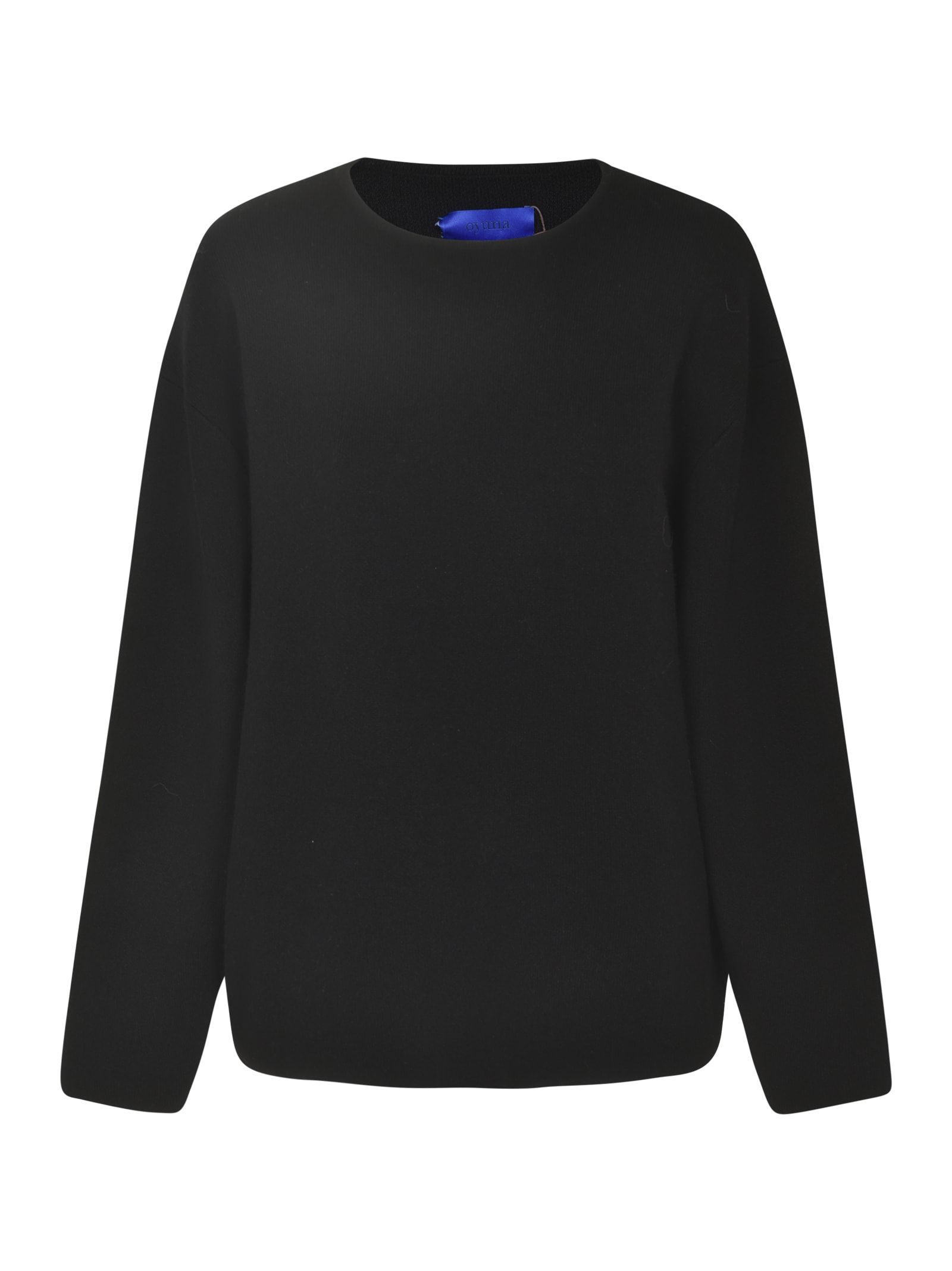 Shop Oyuna Axa Sweater In Black