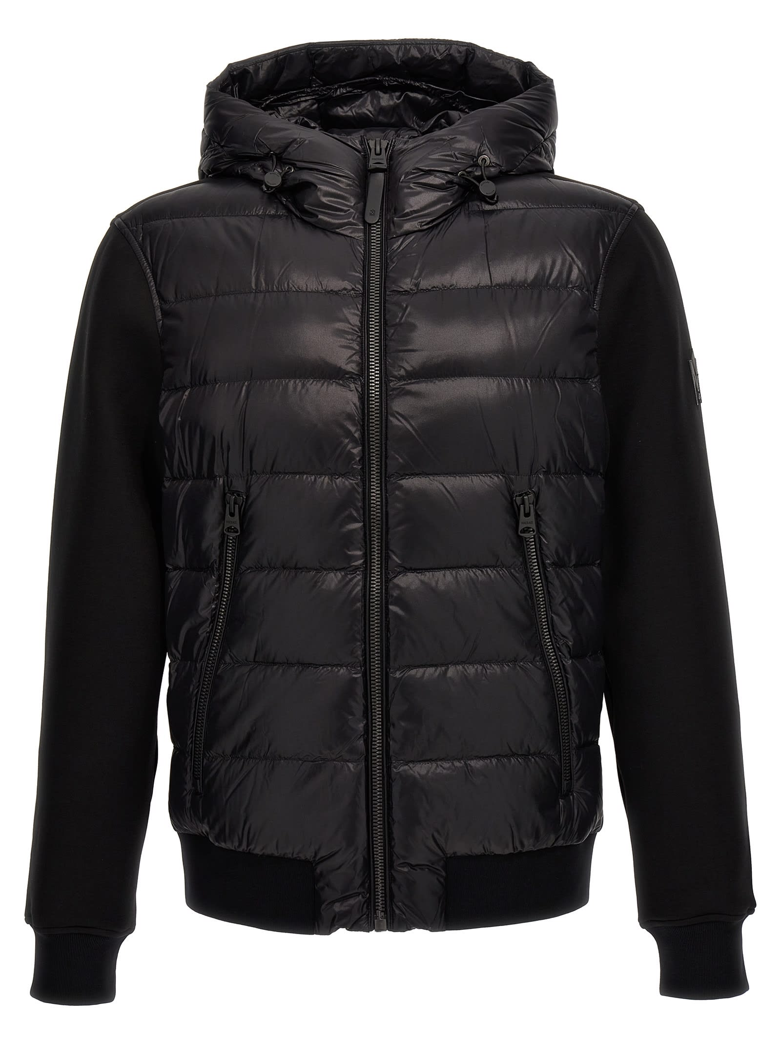 frank-r Down Jacket