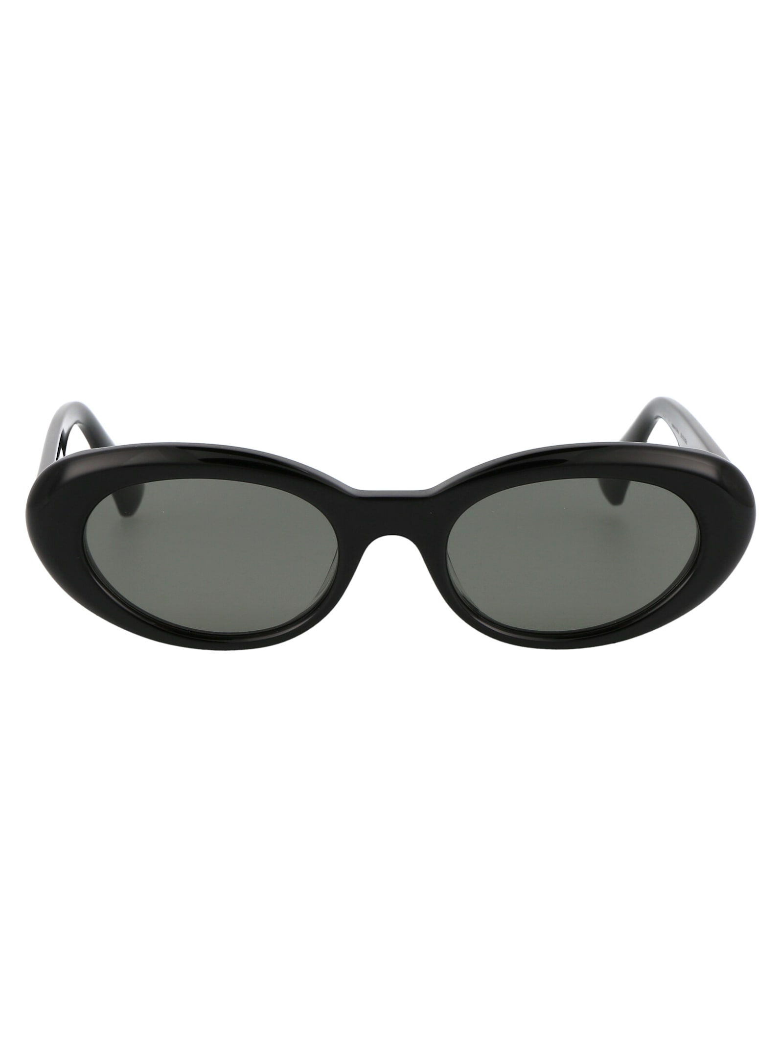 Gentle Monster Le Sunglasses In 01 Black