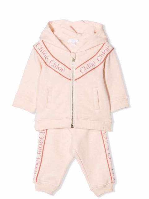 Chloé 2-piece Baby Girl Outfit
