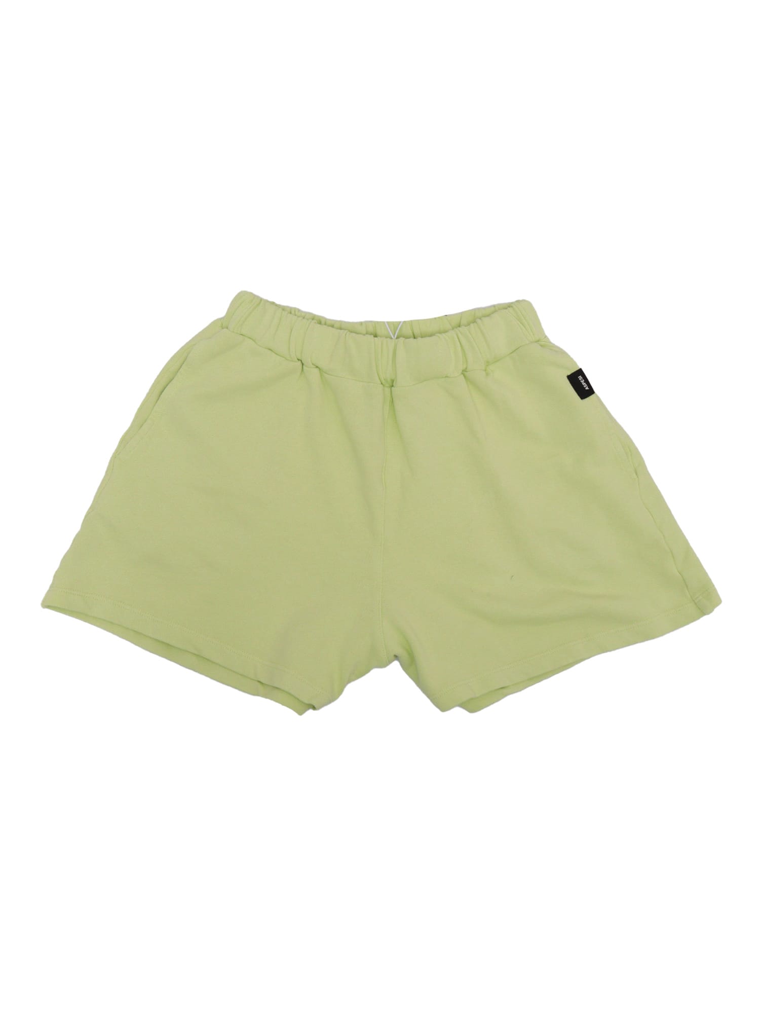 Aspesi Kids' Shorts In Green