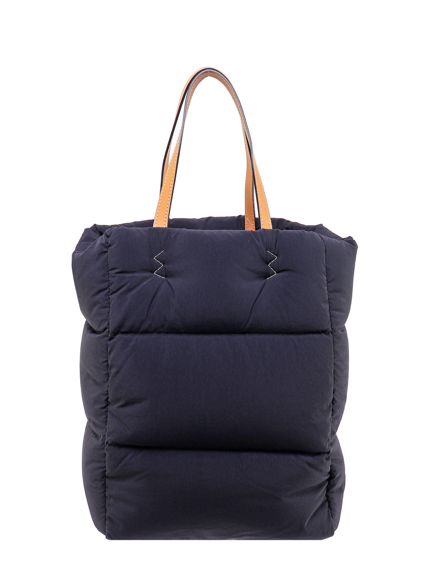 Shop Moncler Genius Shoulder Bag In Blu