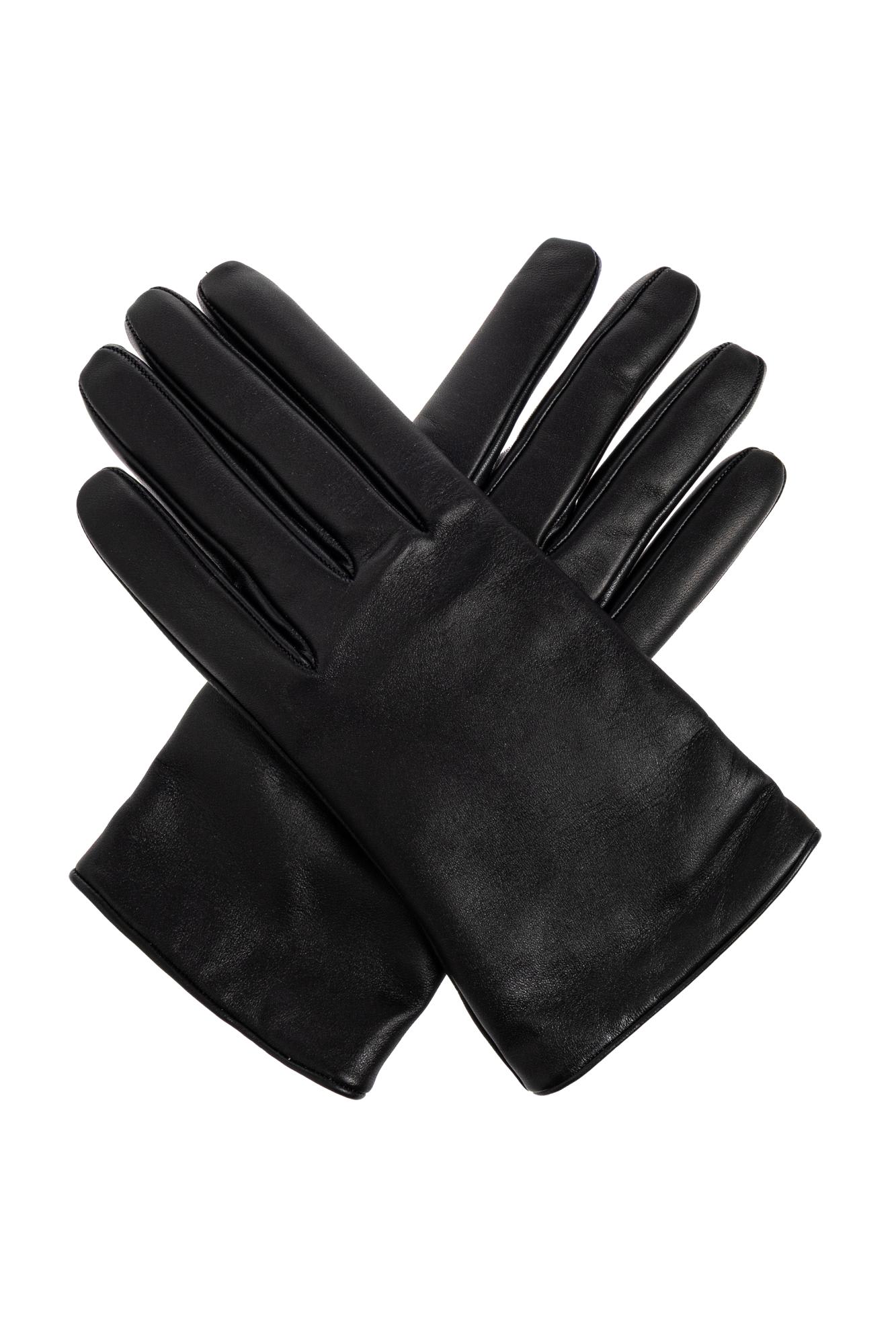 Saint Laurent Lambskin Gloves