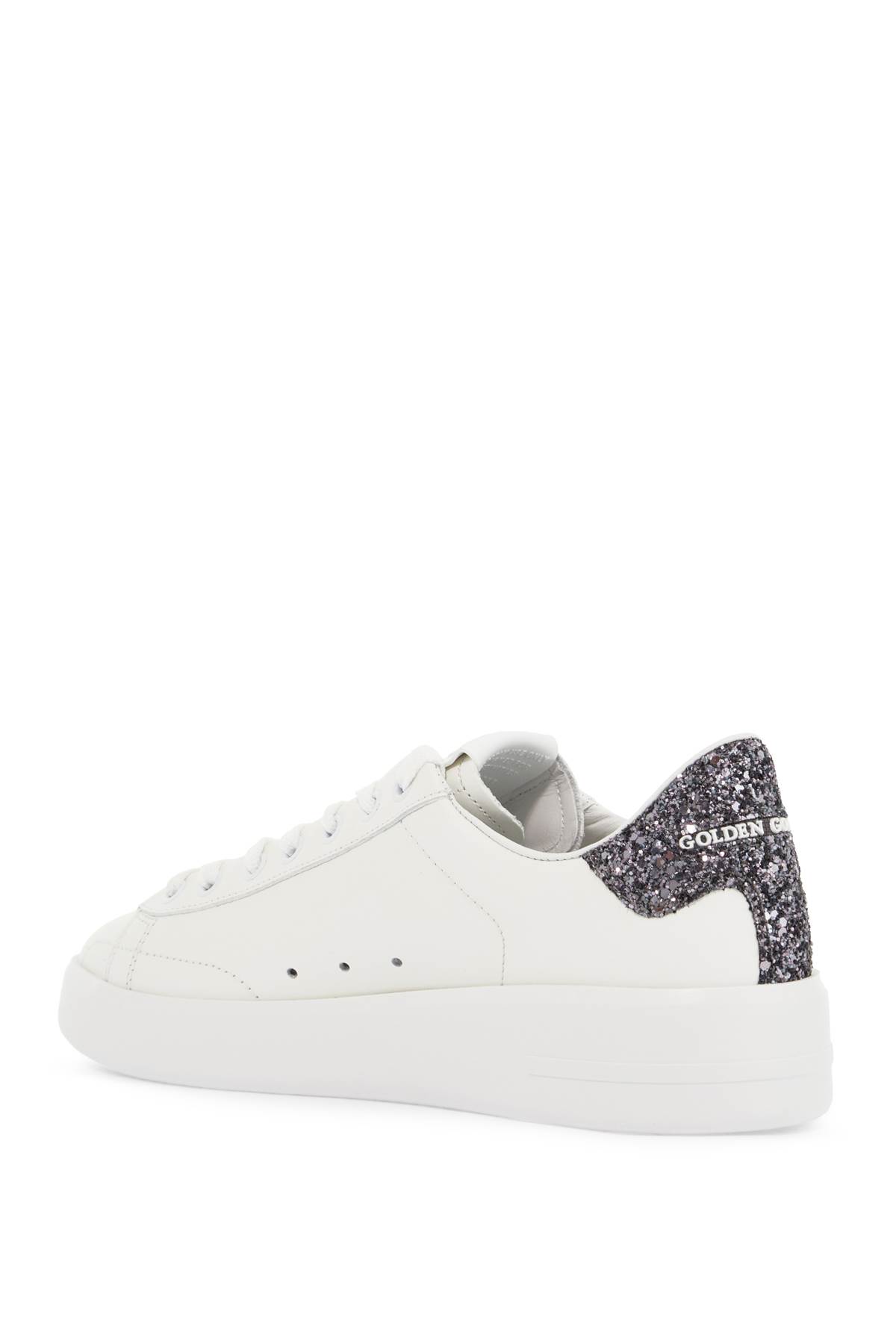 Golden Goose Pure-star Sneakers In Multi
