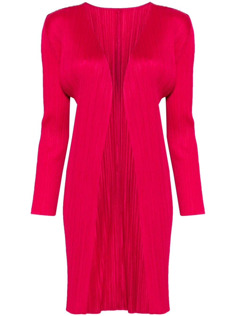 Issey Miyake New Colorful Basics 4 Jacket In Pink