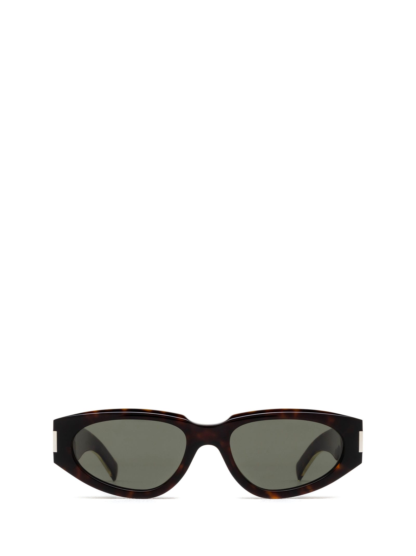 Saint Laurent Sl 618 Havana Sunglasses