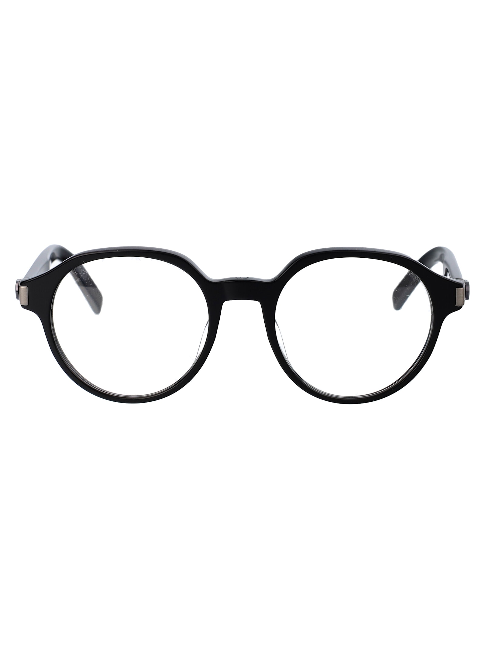 Dior Cd Icono R1i Glasses In Black