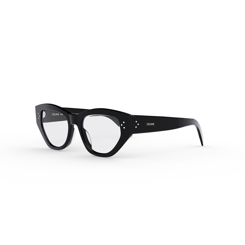 Shop Celine Cl50111i 001 Glasses