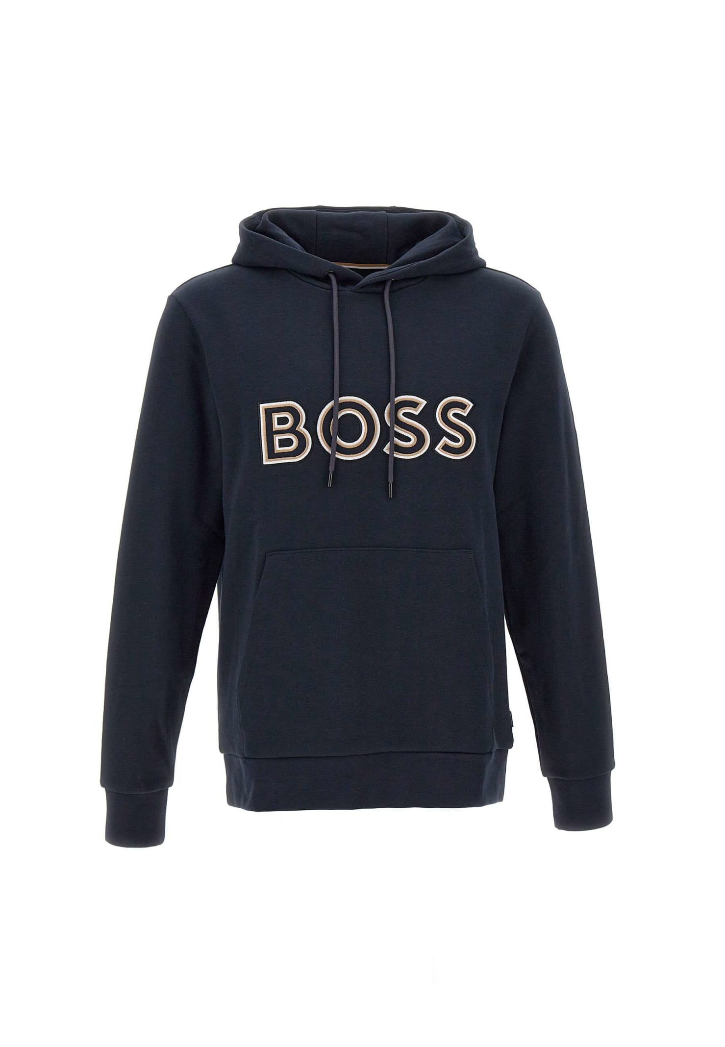 Hugo Boss Cotton Blend Sweatshirt
