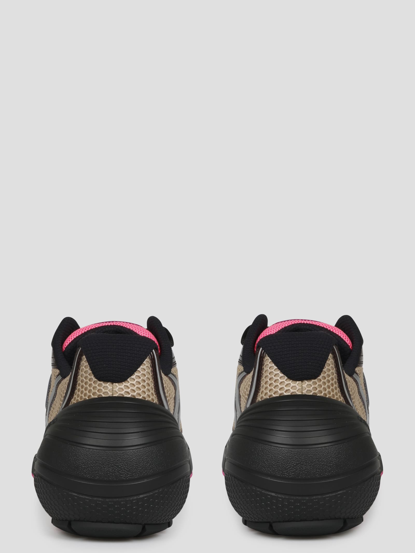 GIVENCHY TK-MX RUNNER SNEAKERS